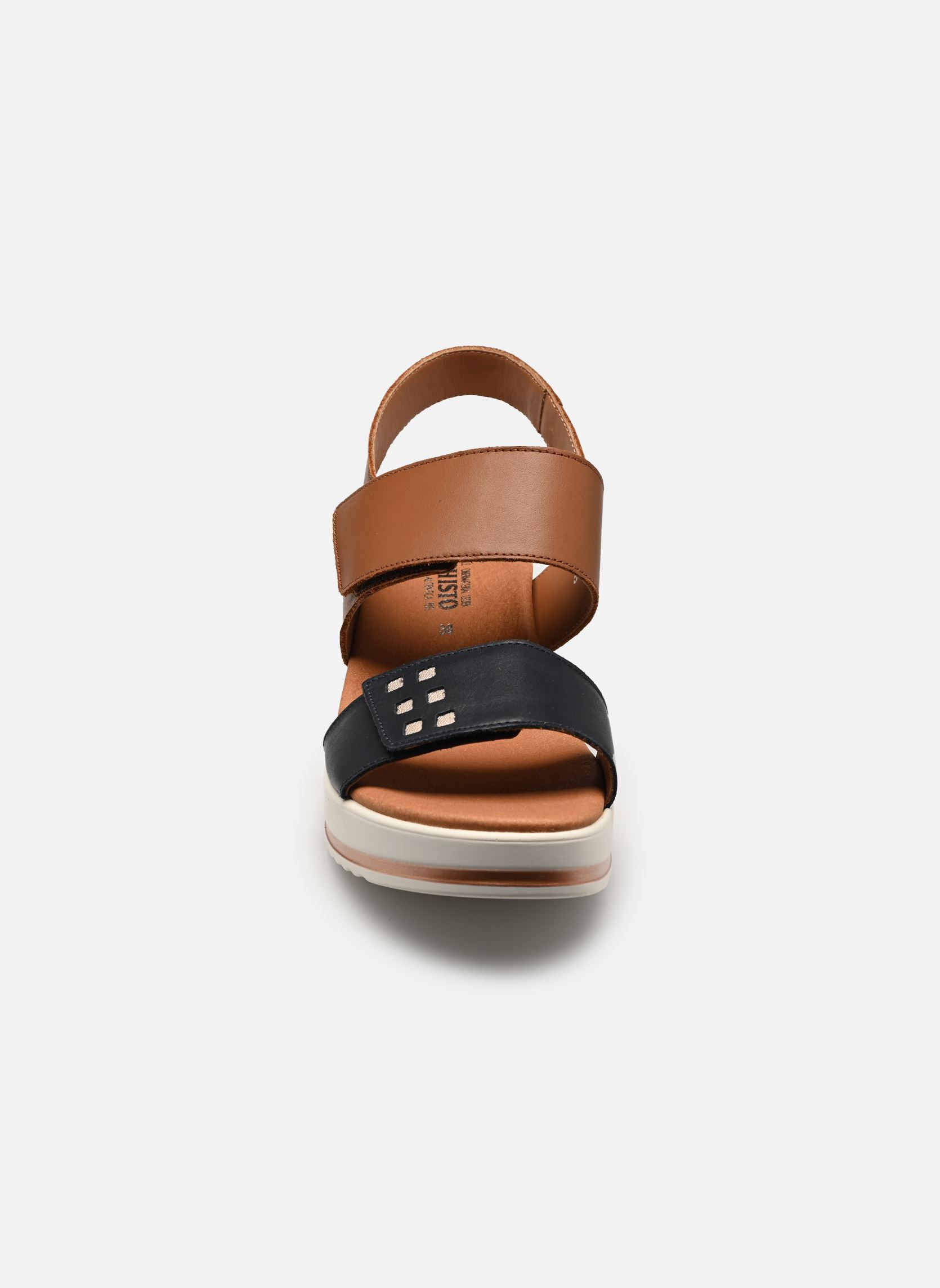 Keil- und Plateausandalen Swena N damen blau Mephisto Keil- und Plateausandalen Swena N damen blau NAVY