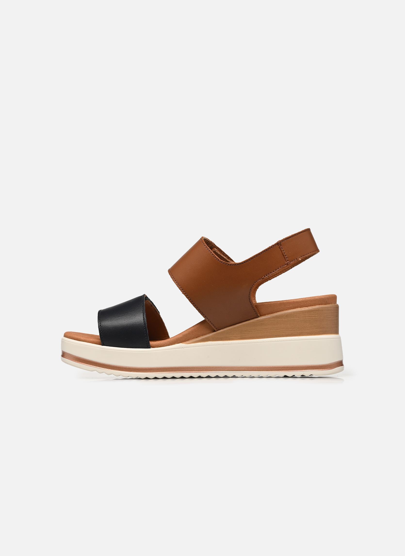 Keil- und Plateausandalen Swena N damen blau Mephisto Keil- und Plateausandalen Swena N damen blau NAVY