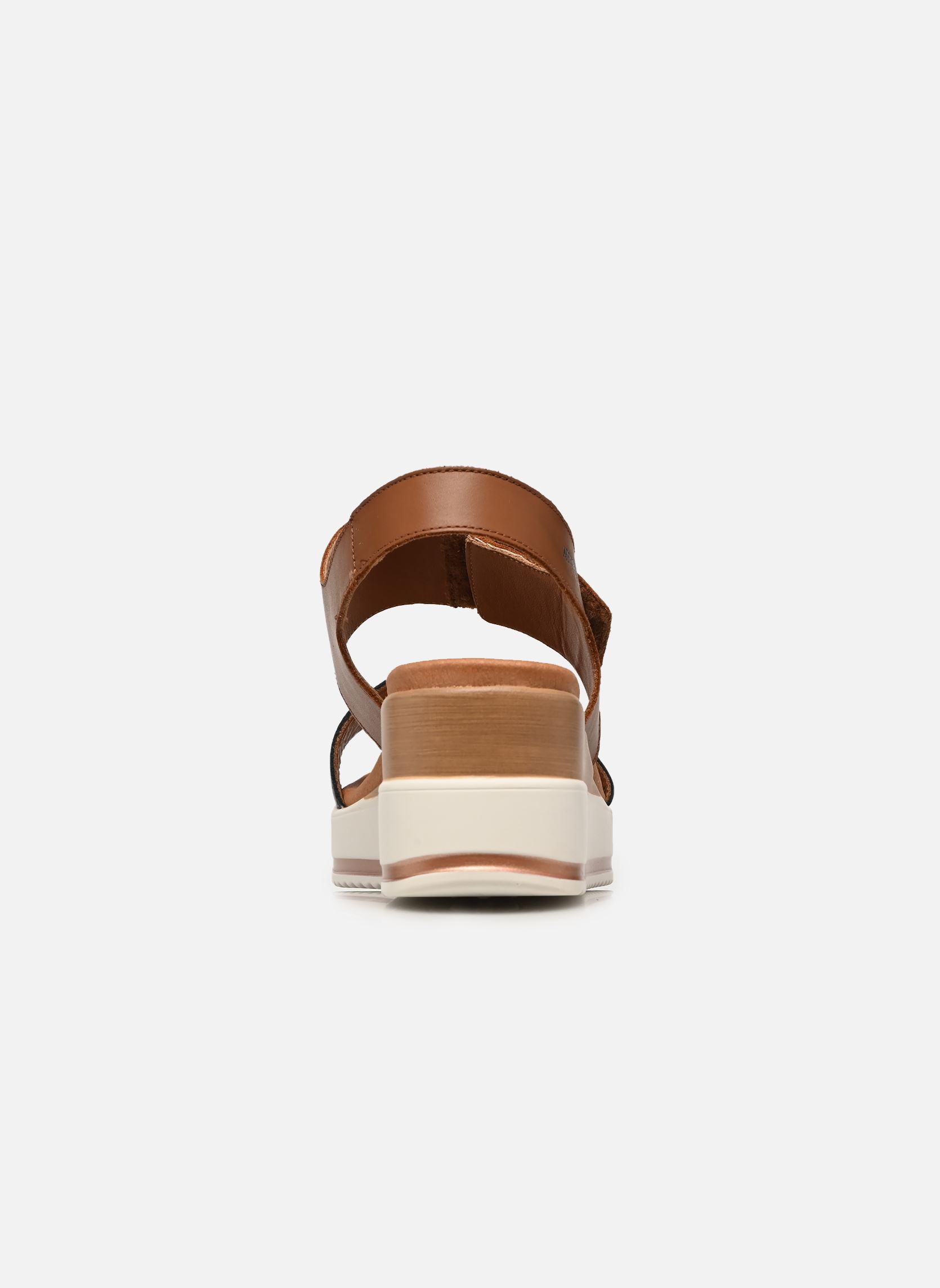 Keil- und Plateausandalen Swena N damen blau Mephisto Keil- und Plateausandalen Swena N damen blau NAVY