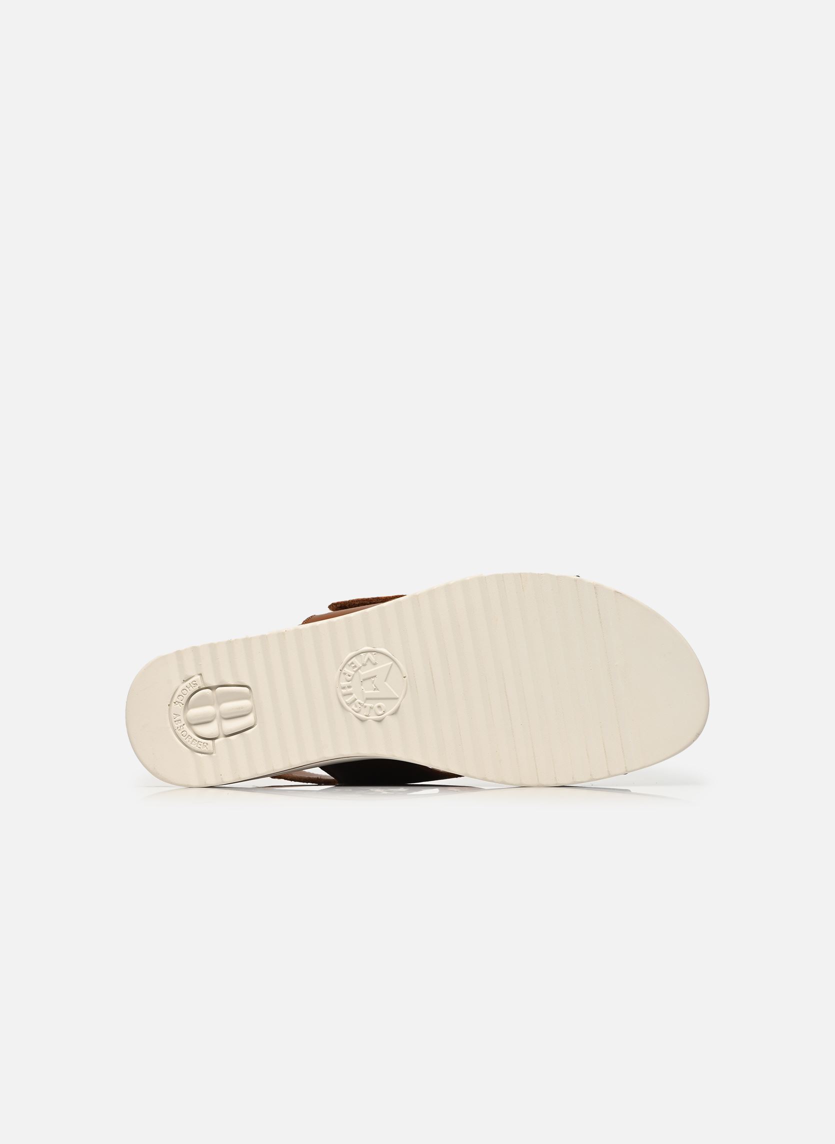 Keil- und Plateausandalen Swena N damen blau Mephisto Keil- und Plateausandalen Swena N damen blau NAVY