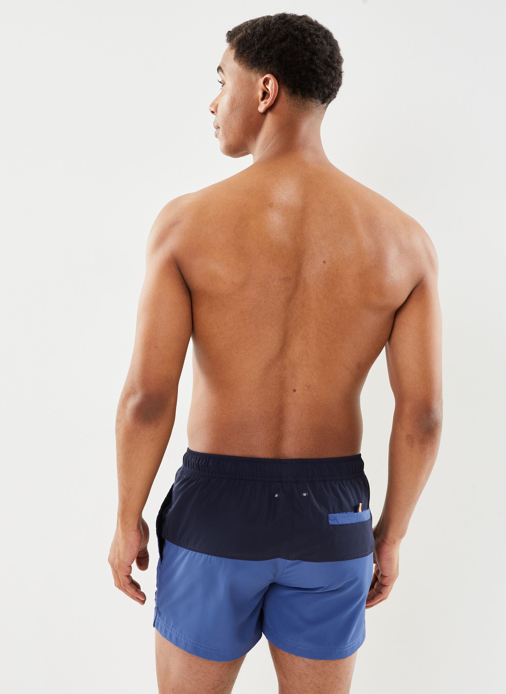 Badeshorts Leslie herren blau K-Way Badeshorts Leslie herren blau BLUE D - BLUE F