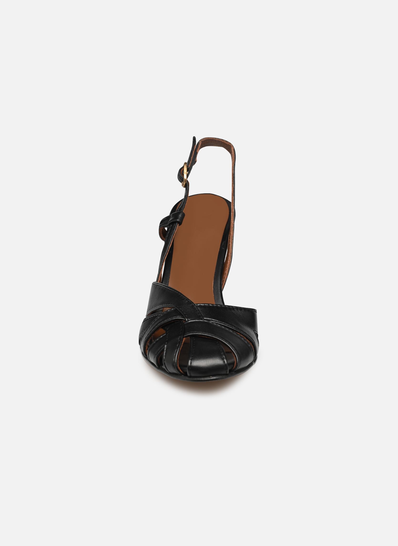 Sandali Banie 75 donna nero Anonymous Copenhagen Sandali Banie 75 donna nero BLACK
