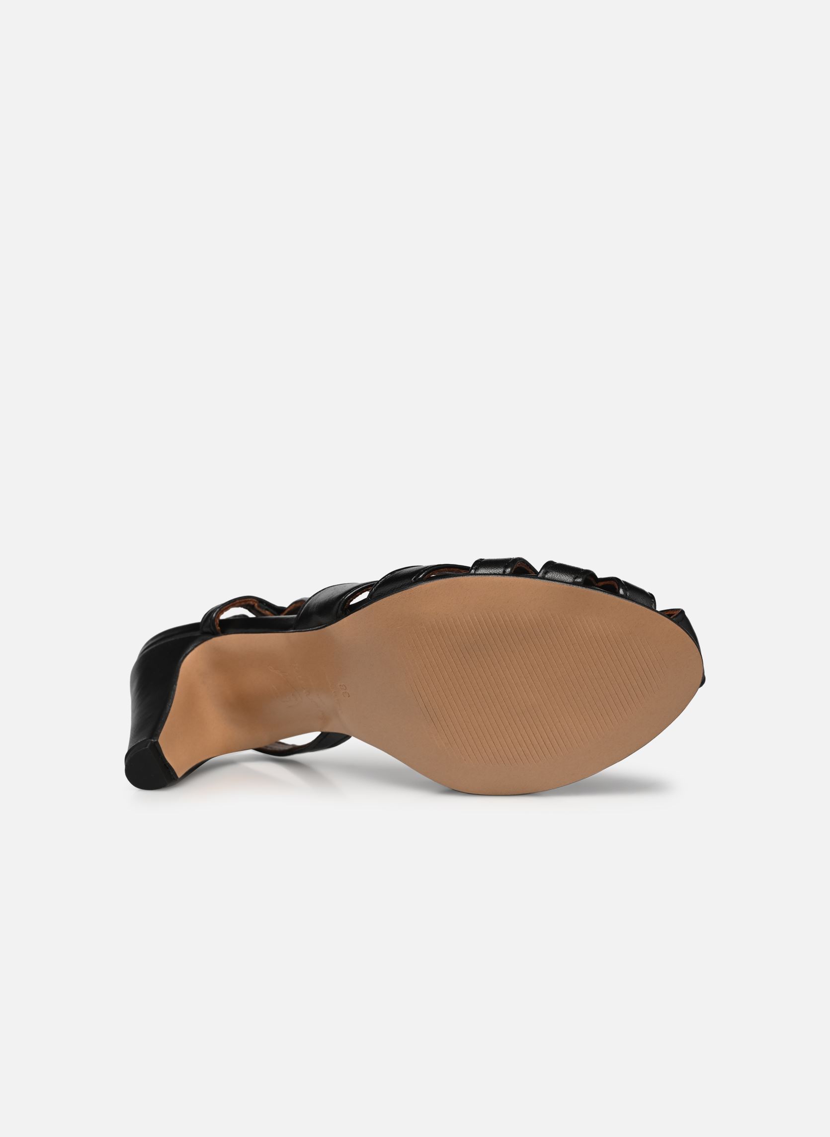 Sandali Banie 75 donna nero Anonymous Copenhagen Sandali Banie 75 donna nero BLACK