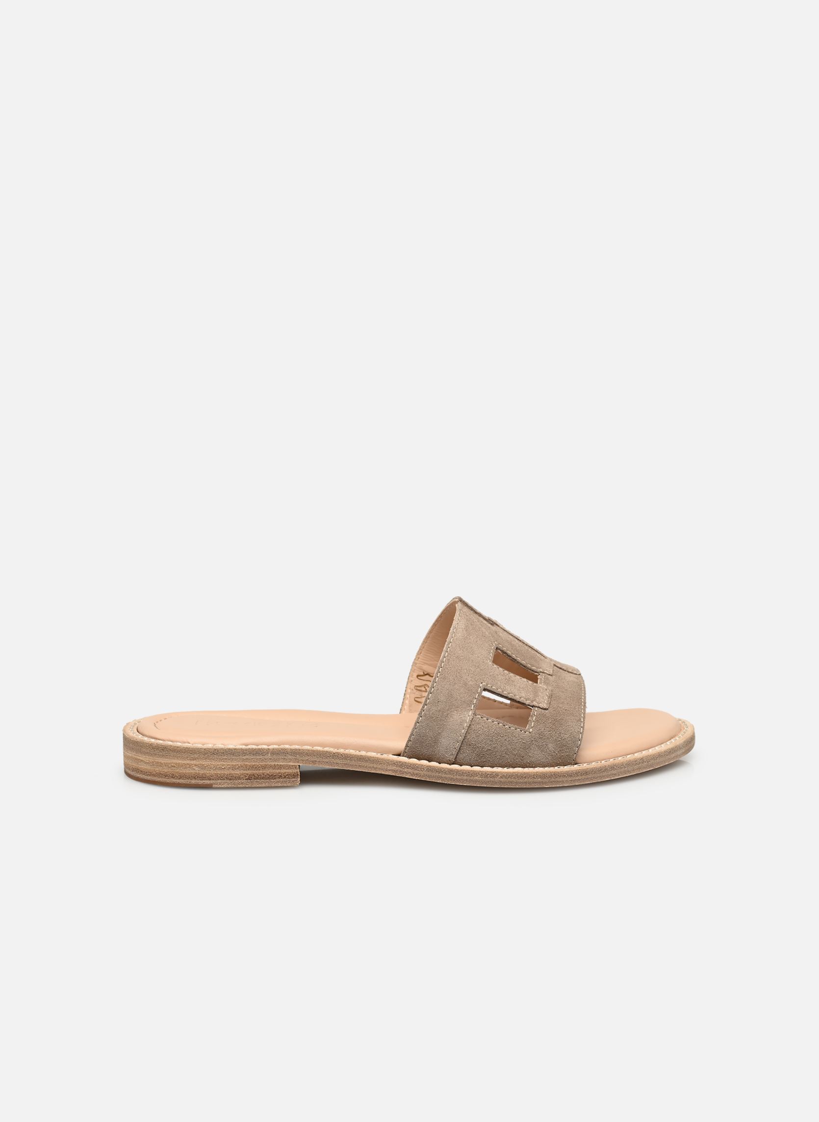 Pantoletten und Clogs Maxine damen beige Free Lance Pantoletten und Clogs Maxine damen beige GREGE