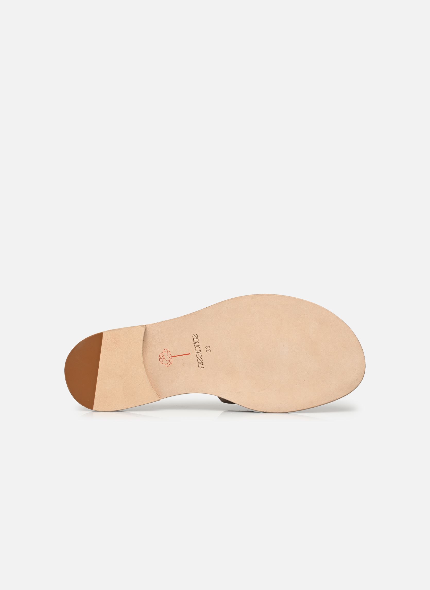 Pantoletten und Clogs Maxine damen beige Free Lance Pantoletten und Clogs Maxine damen beige GREGE