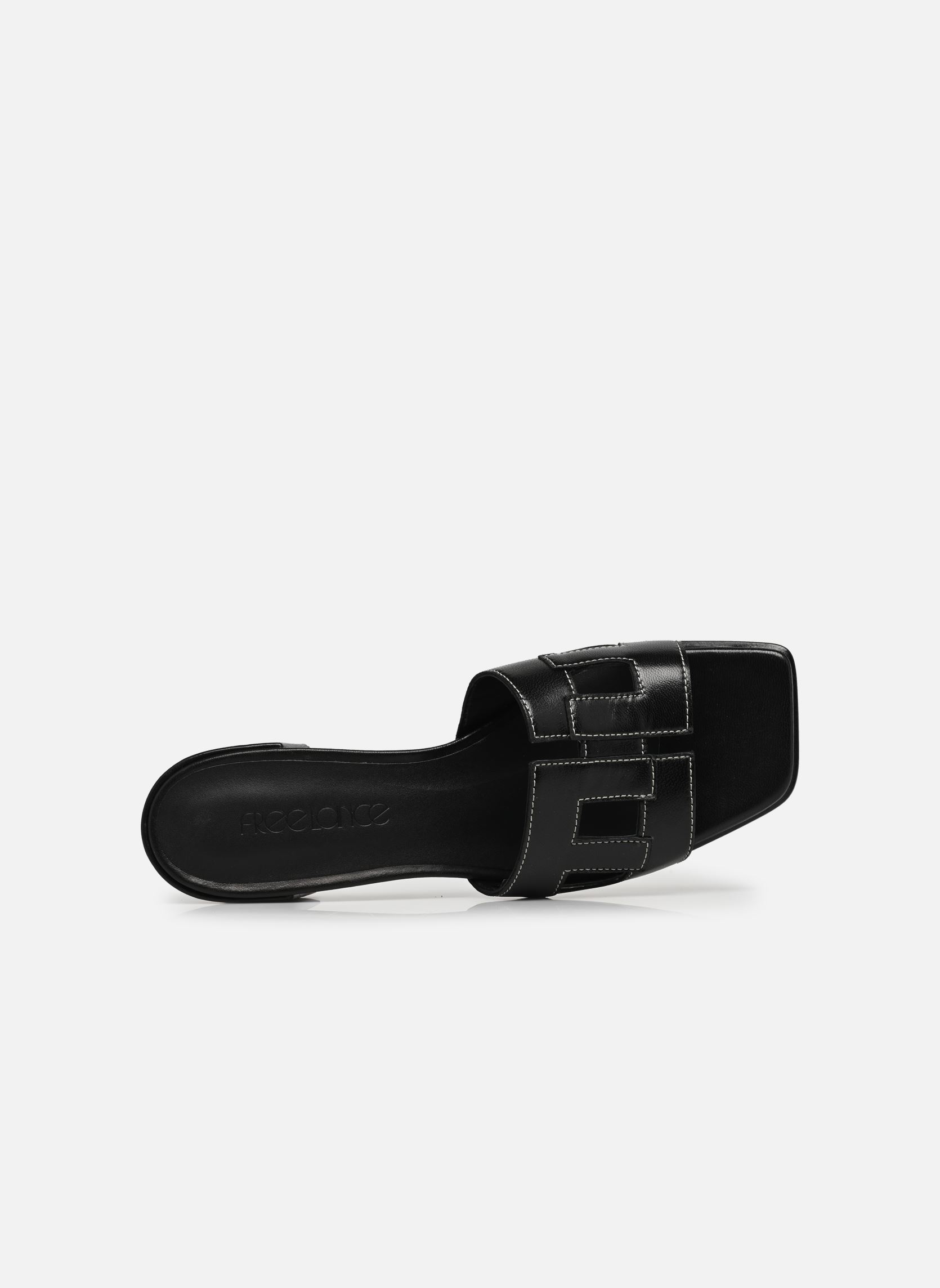 Sandalias Maxence mujer negro Free Lance Sandalias Maxence mujer negro NOIR