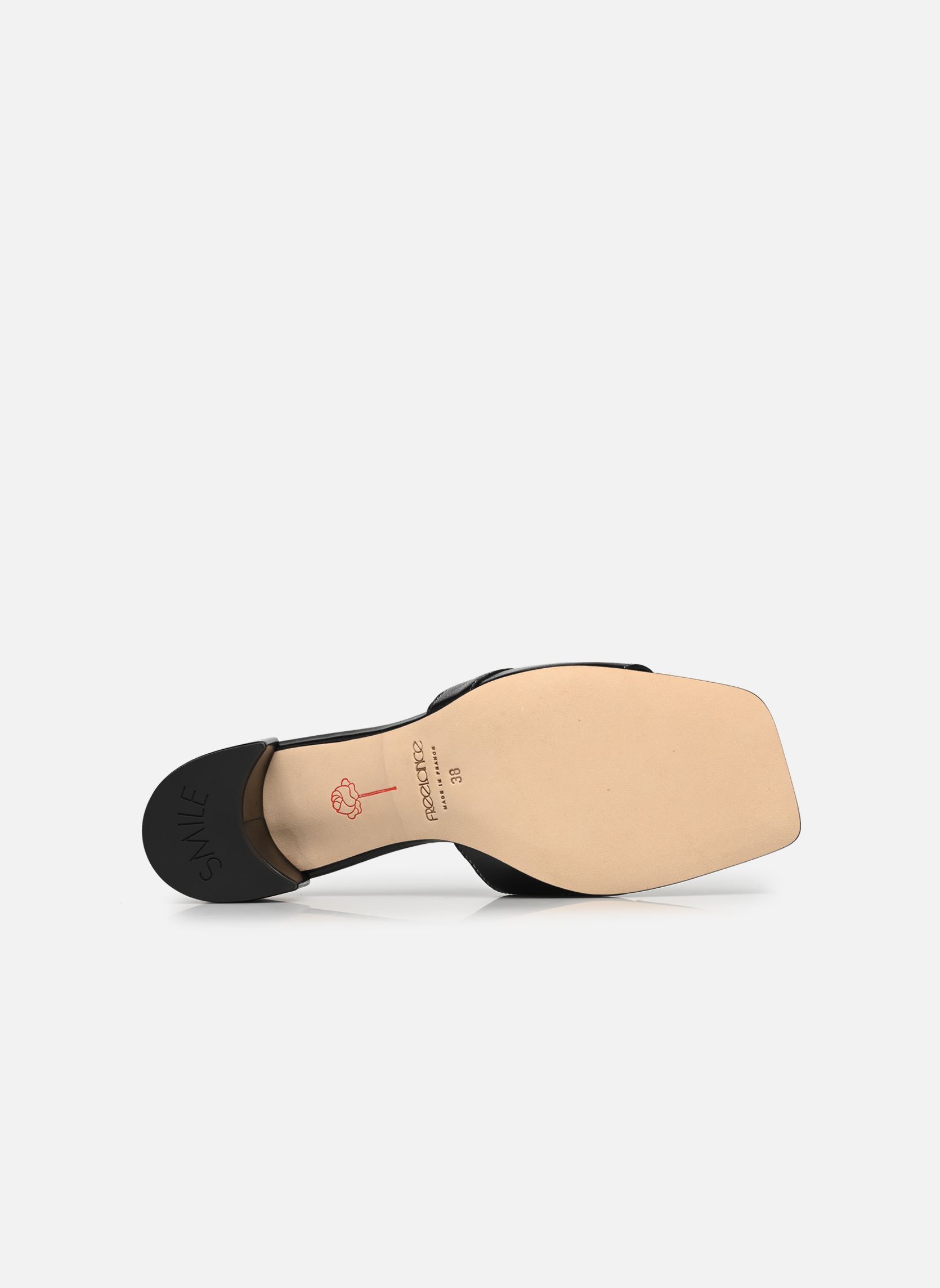 Sandalias Maxence mujer negro Free Lance Sandalias Maxence mujer negro NOIR