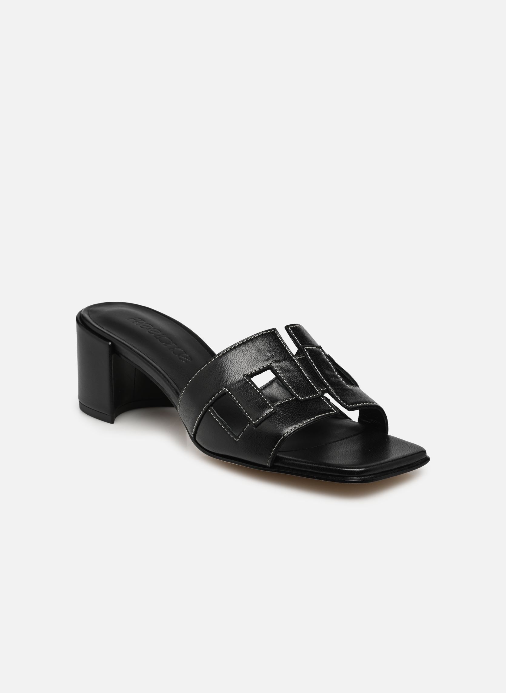 Sandalias Maxence mujer negro Free Lance Sandalias Maxence mujer negro NOIR