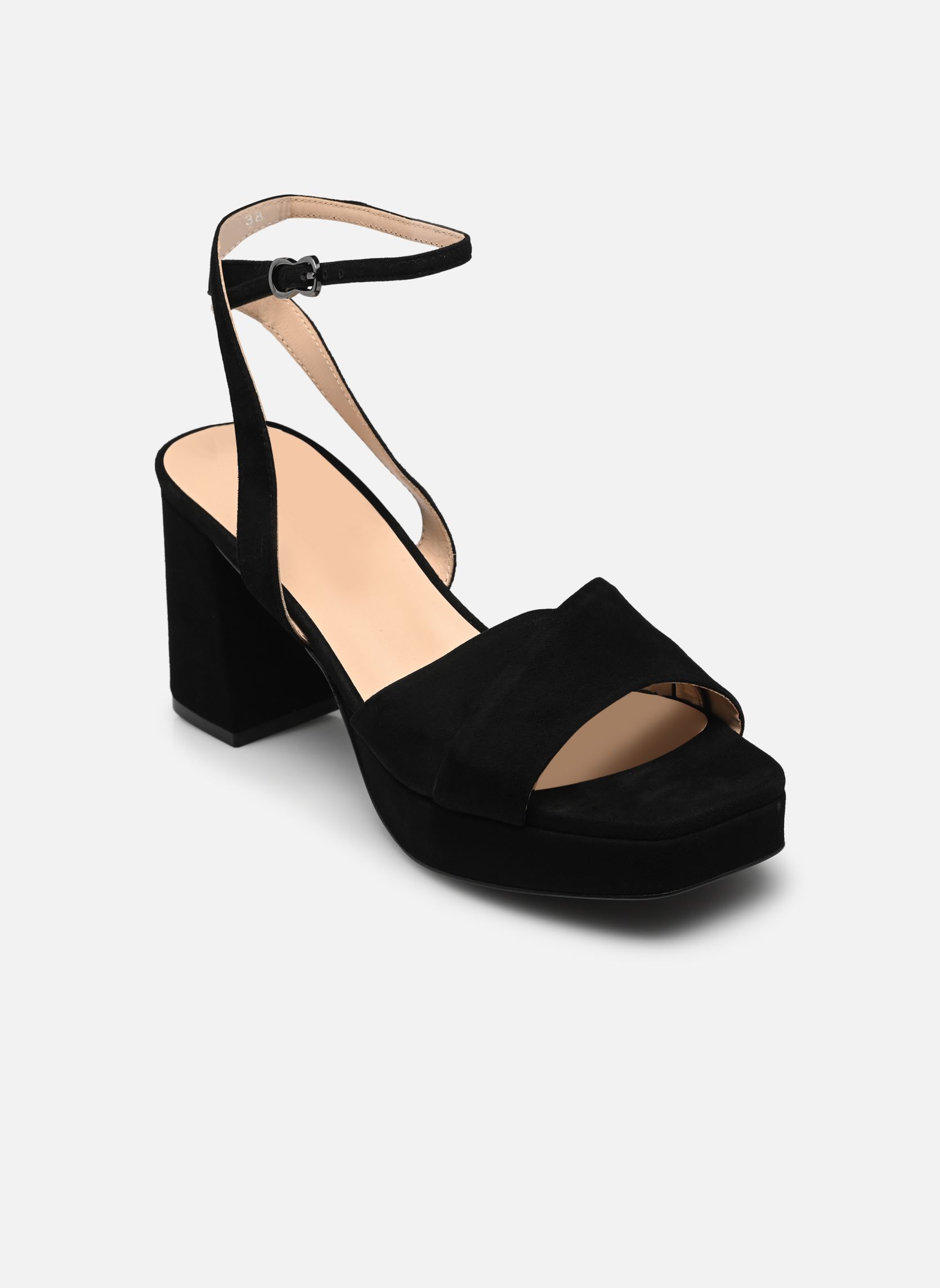 Sandalen Julianne 5 damen schwarz Free Lance Sandalen Julianne 5 damen schwarz NOIR