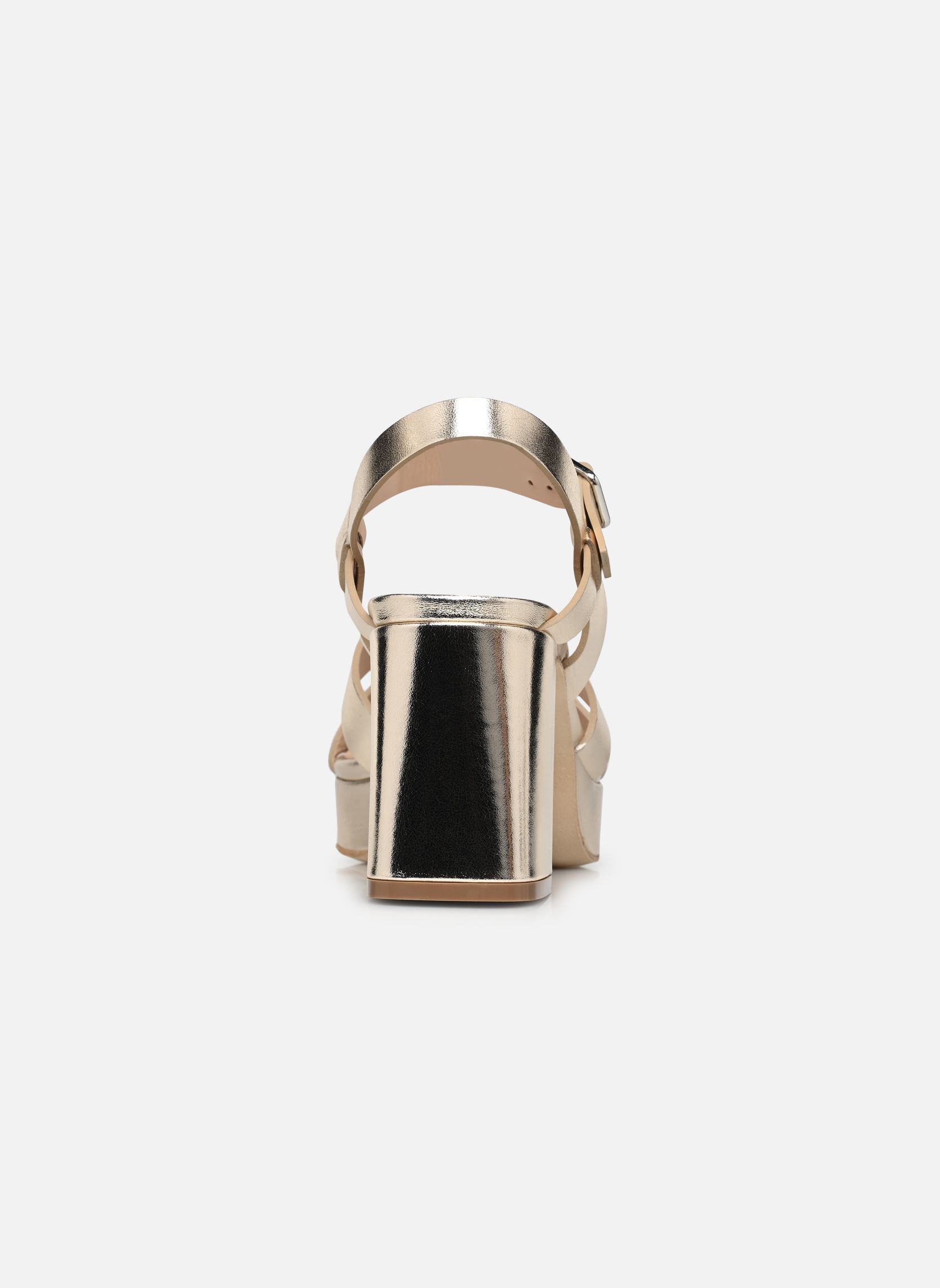 Sandales Juliette 5 Dail Sand femme or et bronze Free Lance Sandales Juliette 5 Dail Sand femme or et bronze CHAMPAGNE
