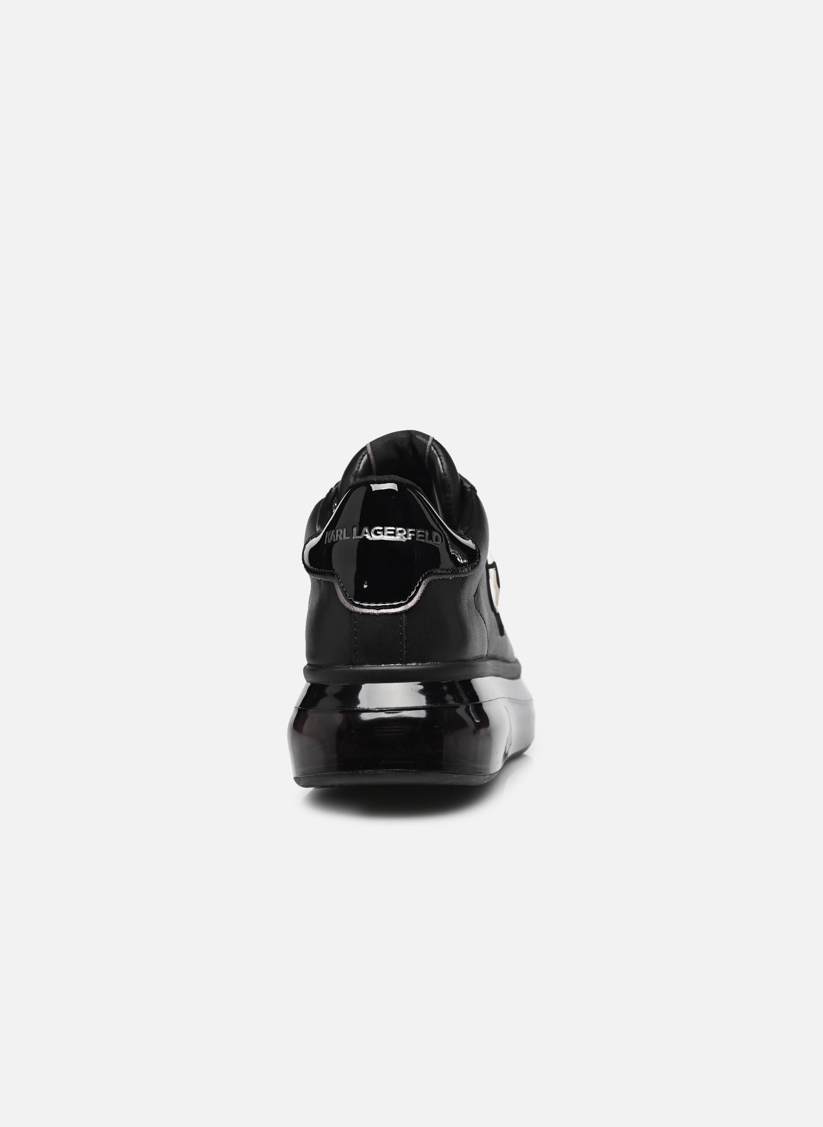Sneakers basse Kapri Kushion Karl Nft Lo Lace donna nero Karl Lagerfeld Sneakers basse Kapri Kushion Karl Nft Lo Lace donna nero Black Lthr / Mono