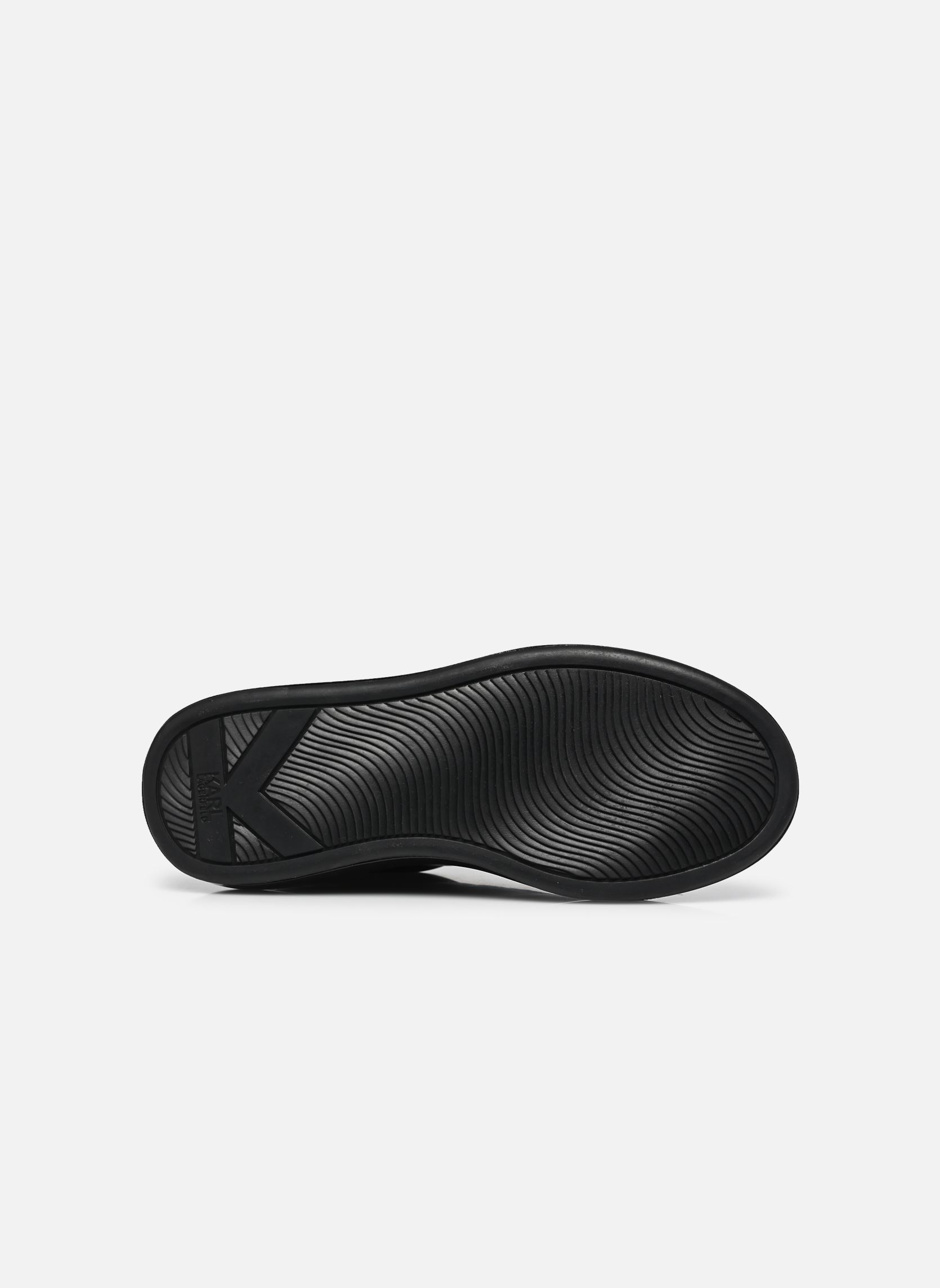 Sneakers basse Kapri Kushion Karl Nft Lo Lace donna nero Karl Lagerfeld Sneakers basse Kapri Kushion Karl Nft Lo Lace donna nero Black Lthr / Mono