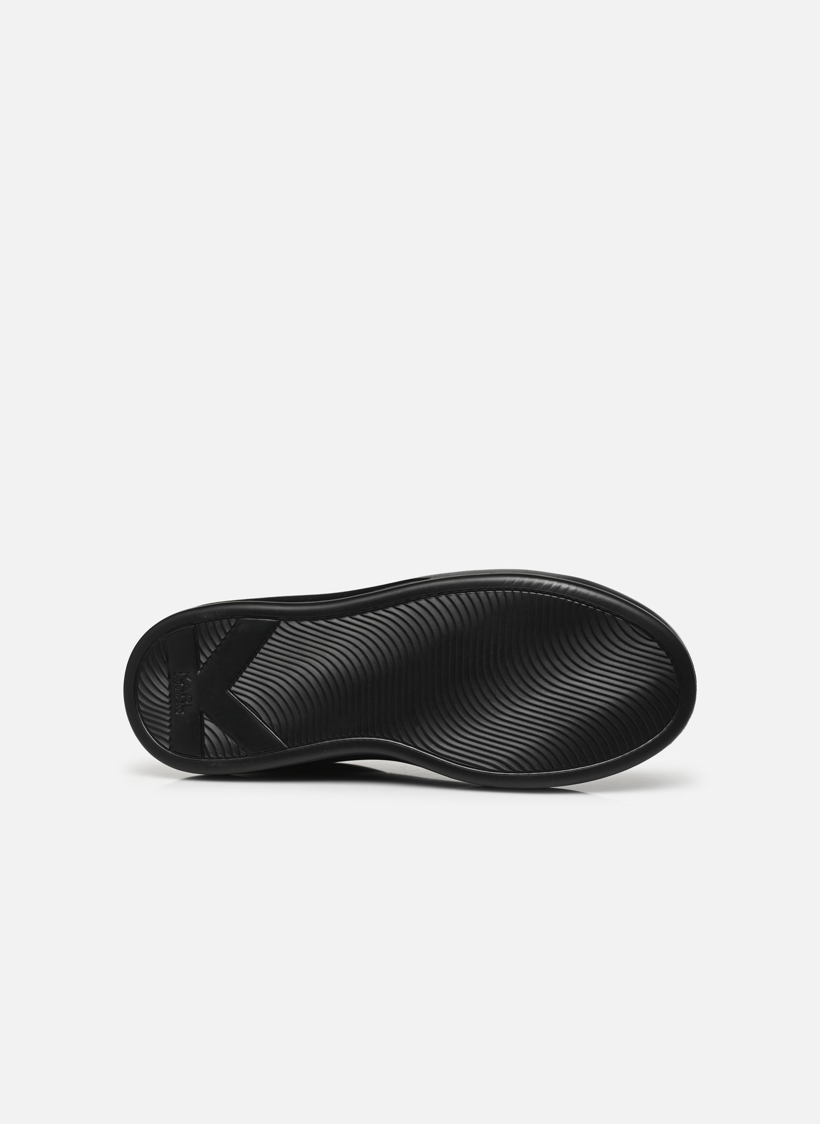 Baskets basses Kapri Mens Karl Nft Lo Lace homme noir Karl Lagerfeld Baskets basses Kapri Mens Karl Nft Lo Lace homme noir Black Lthr / Mono