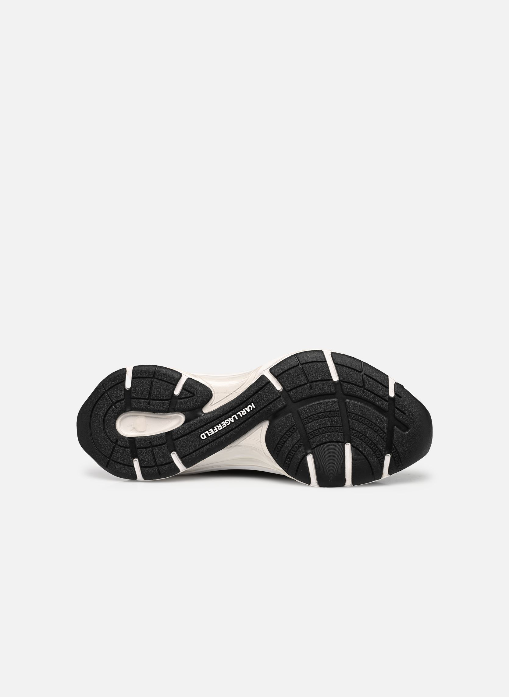 Baskets basses Lux Finesse Maison Karl Sock homme noir Karl Lagerfeld Baskets basses Lux Finesse Maison Karl Sock homme noir BLACK KNIT TEXTILE