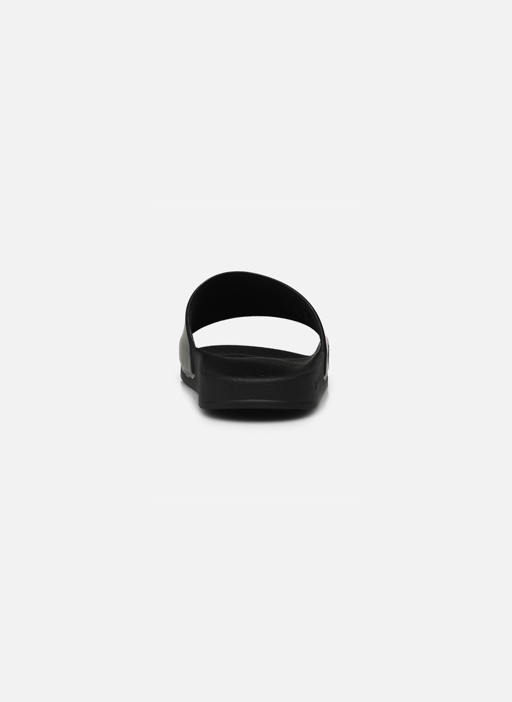 Sandales de plage Kondo Karl Nft Slide femme noir Karl Lagerfeld Sandales de plage Kondo Karl Nft Slide femme noir BLACK RUBBER
