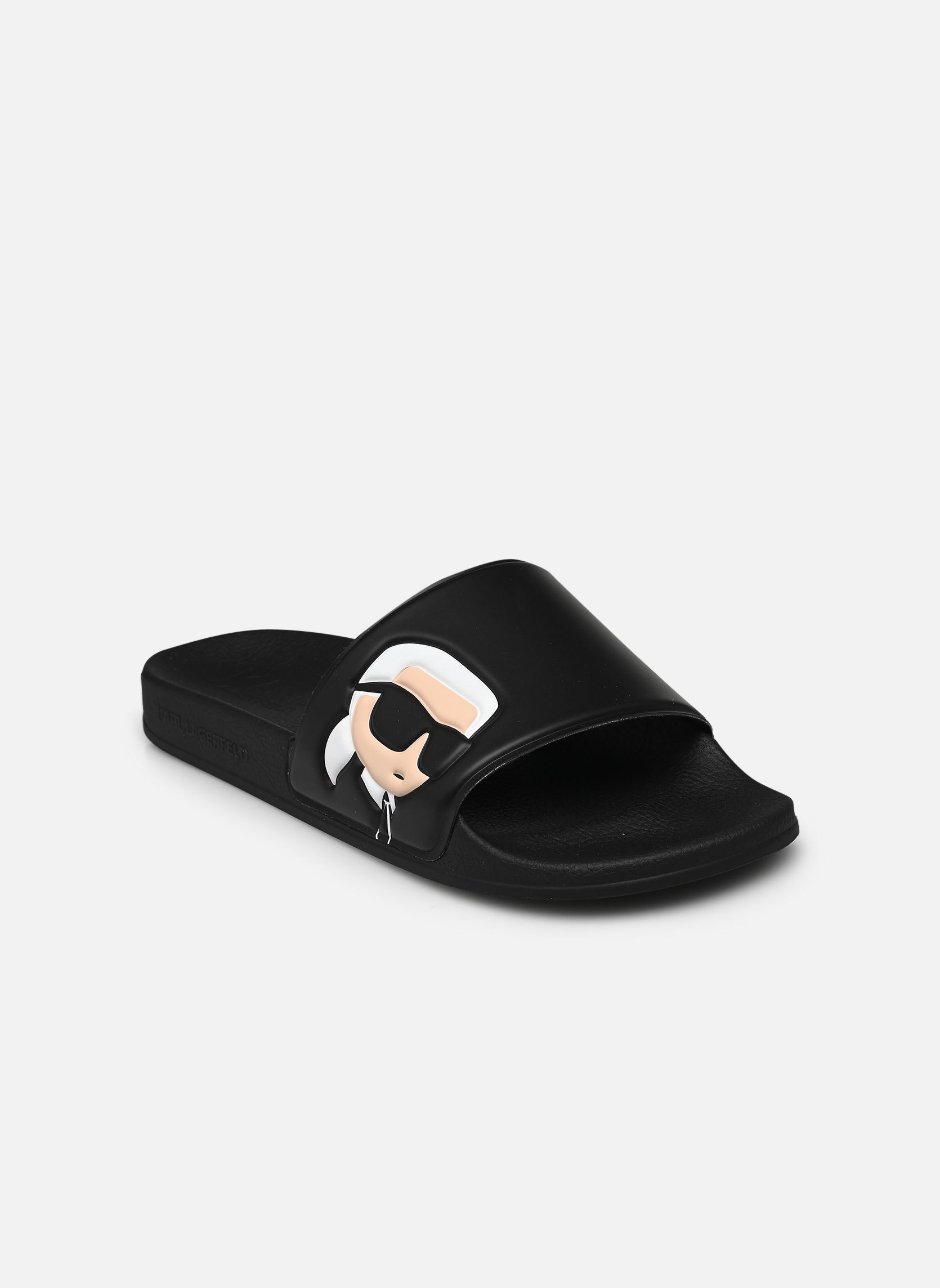 KARL LAGERFELD Slip Hipster Donna Con Logo, Confezione Da 2, Vita Bassa, Fasce Elasticizzate Con Logo A Contrasto, Tessuto Tencel Lyocell Ecologico, Morbido E Sostenibile - 4