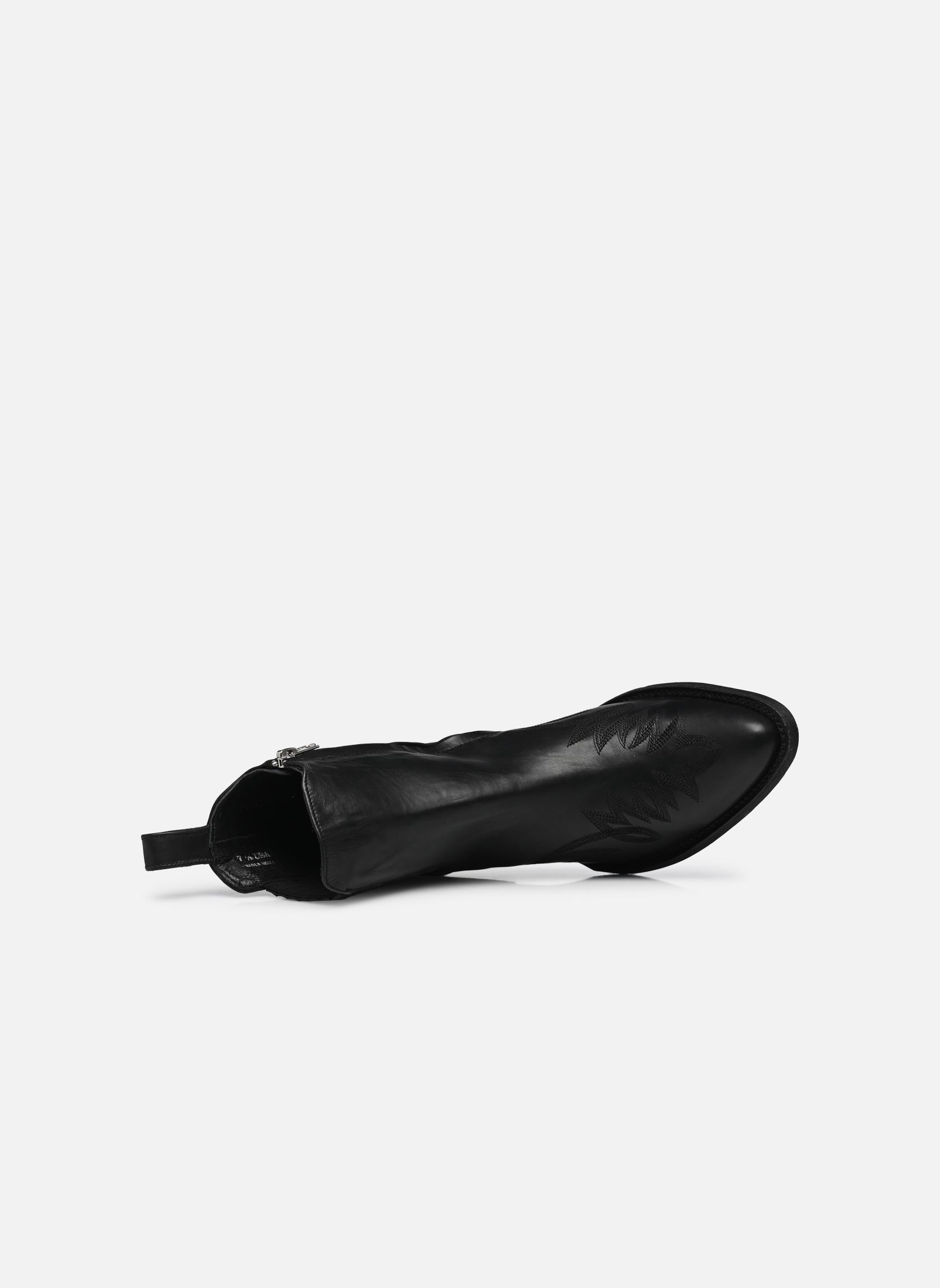 Bottines santiags Fury femme noir Mexicana Bottines santiags Fury femme noir BLACK