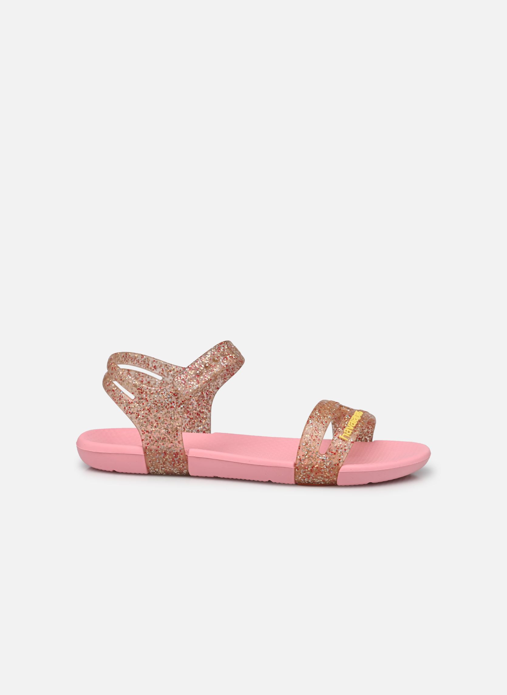 Slippers en zwemsandalen HAV. KIDS PLAY meisjes roze Havaianas Slippers en zwemsandalen HAV. KIDS PLAY meisjes roze Macaron Pink