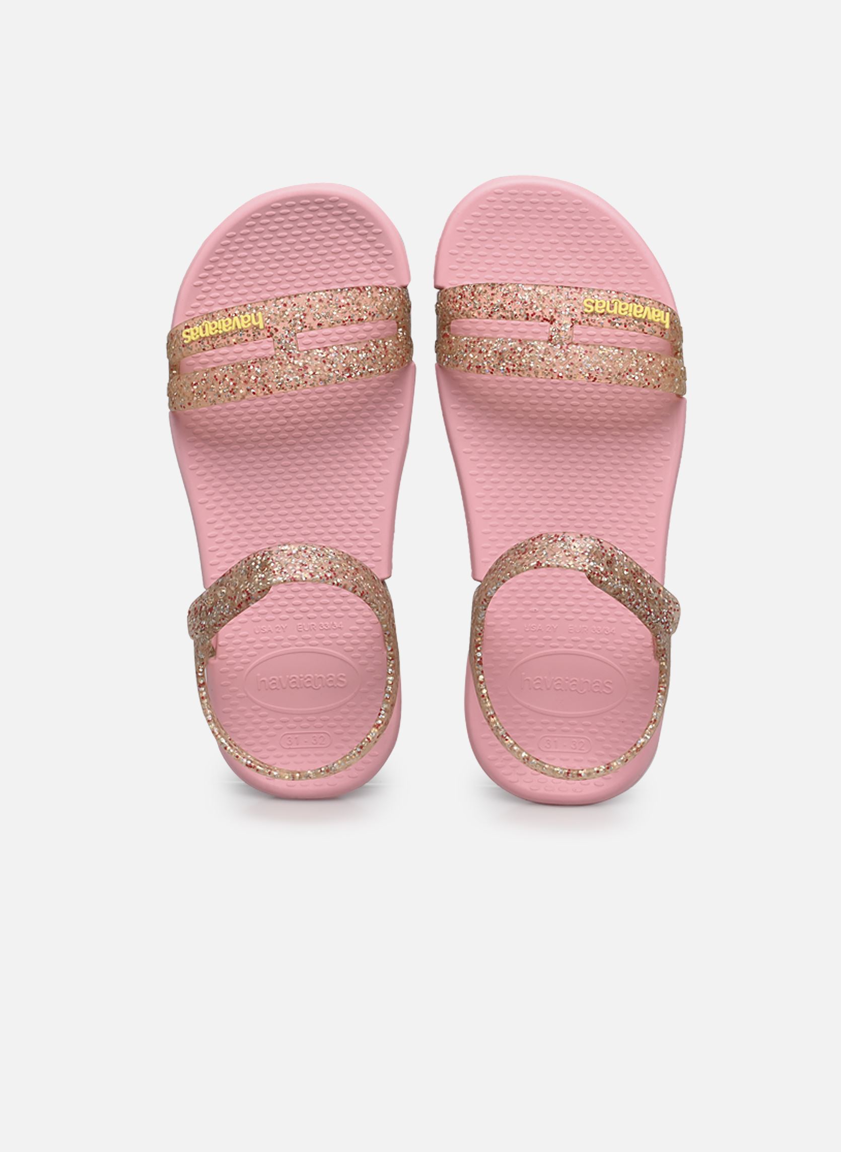 Sandales et nu pieds Havaianas HAV. KIDS PLAY pour Enfant