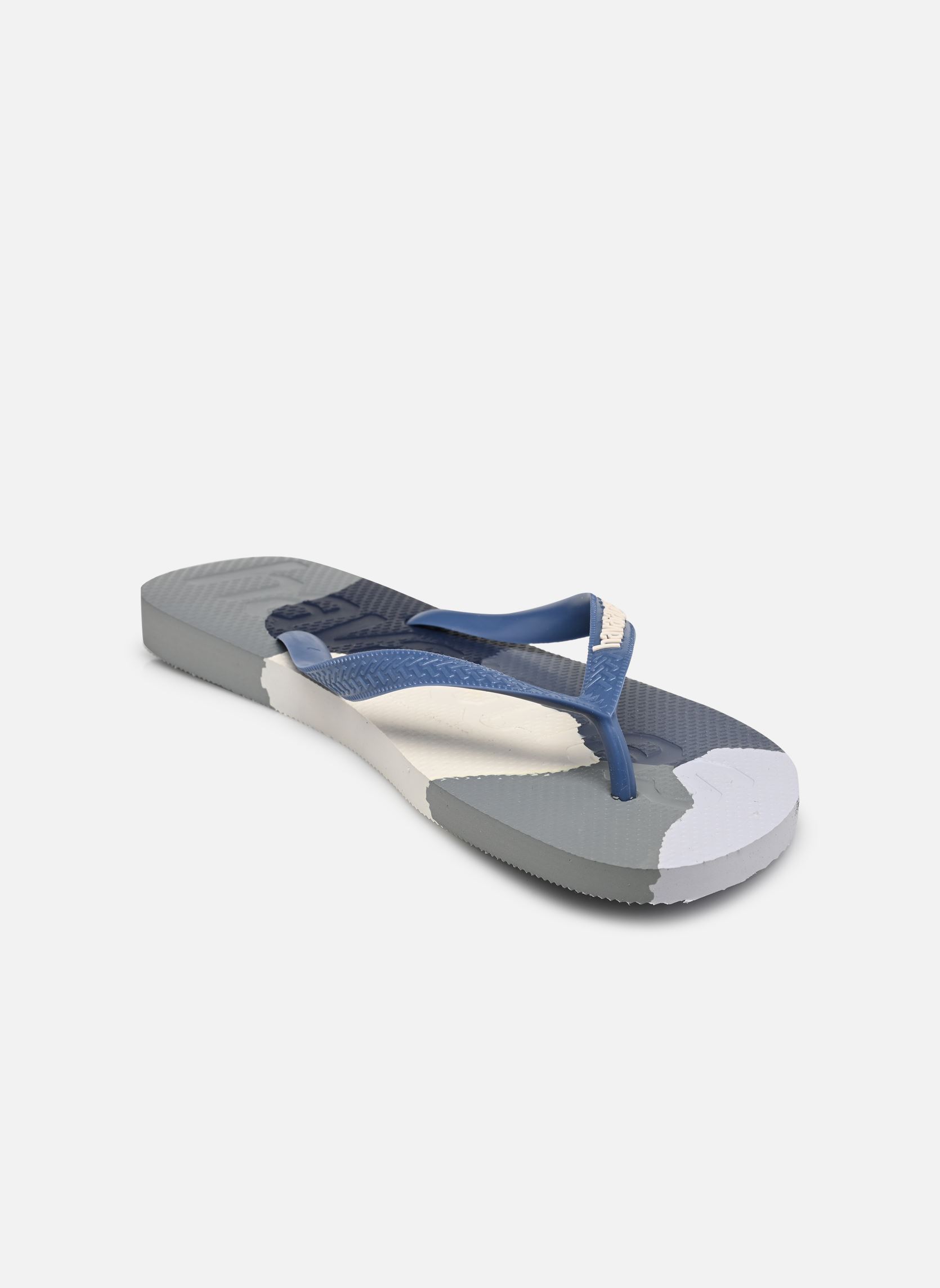 Infradito HAV. TOP LOGOMANIA COLORS II uomo blu Havaianas Infradito HAV. TOP LOGOMANIA COLORS II uomo blu INDIGO BLUE
