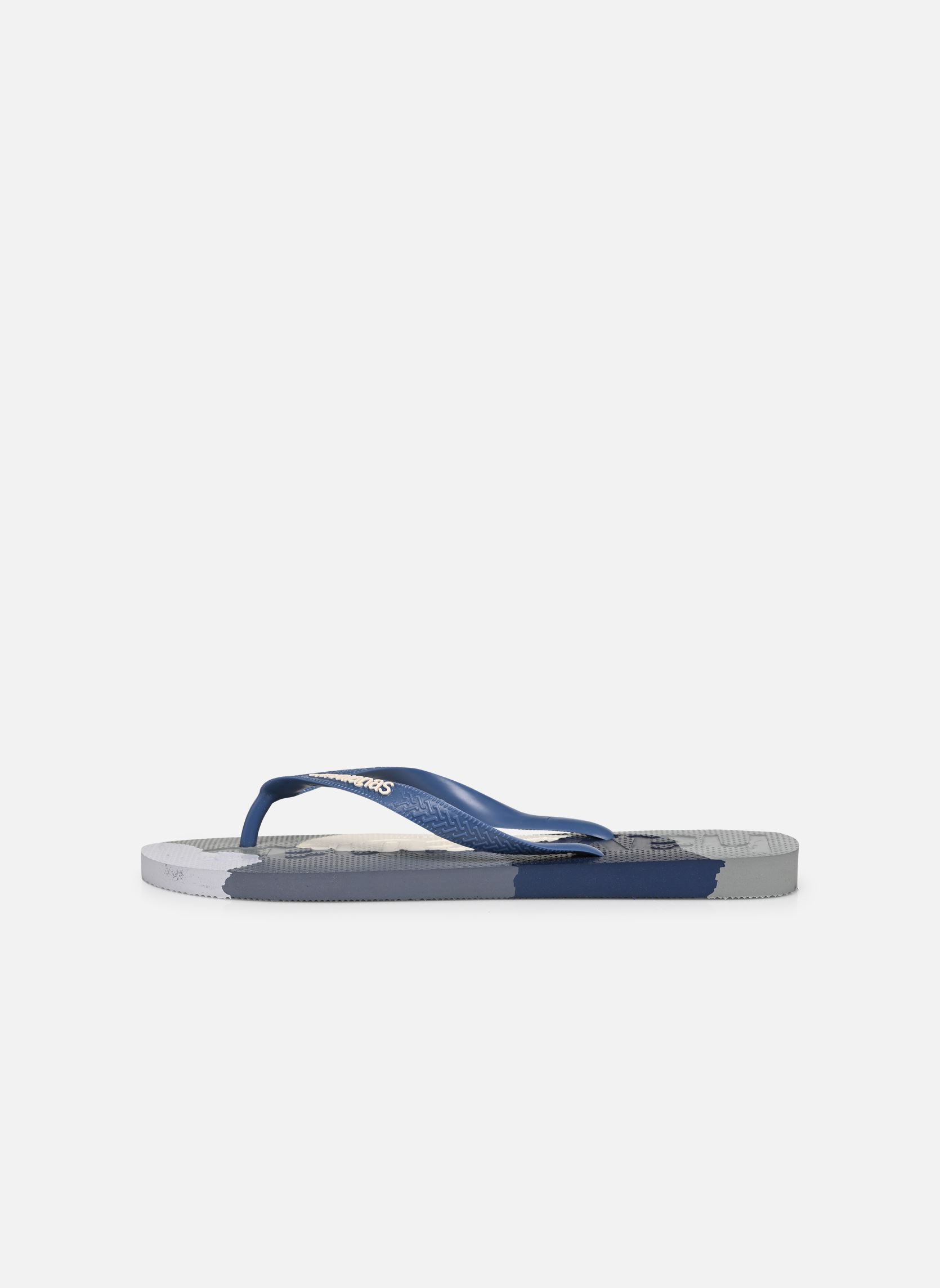 Infradito HAV. TOP LOGOMANIA COLORS II uomo blu Havaianas Infradito HAV. TOP LOGOMANIA COLORS II uomo blu INDIGO BLUE