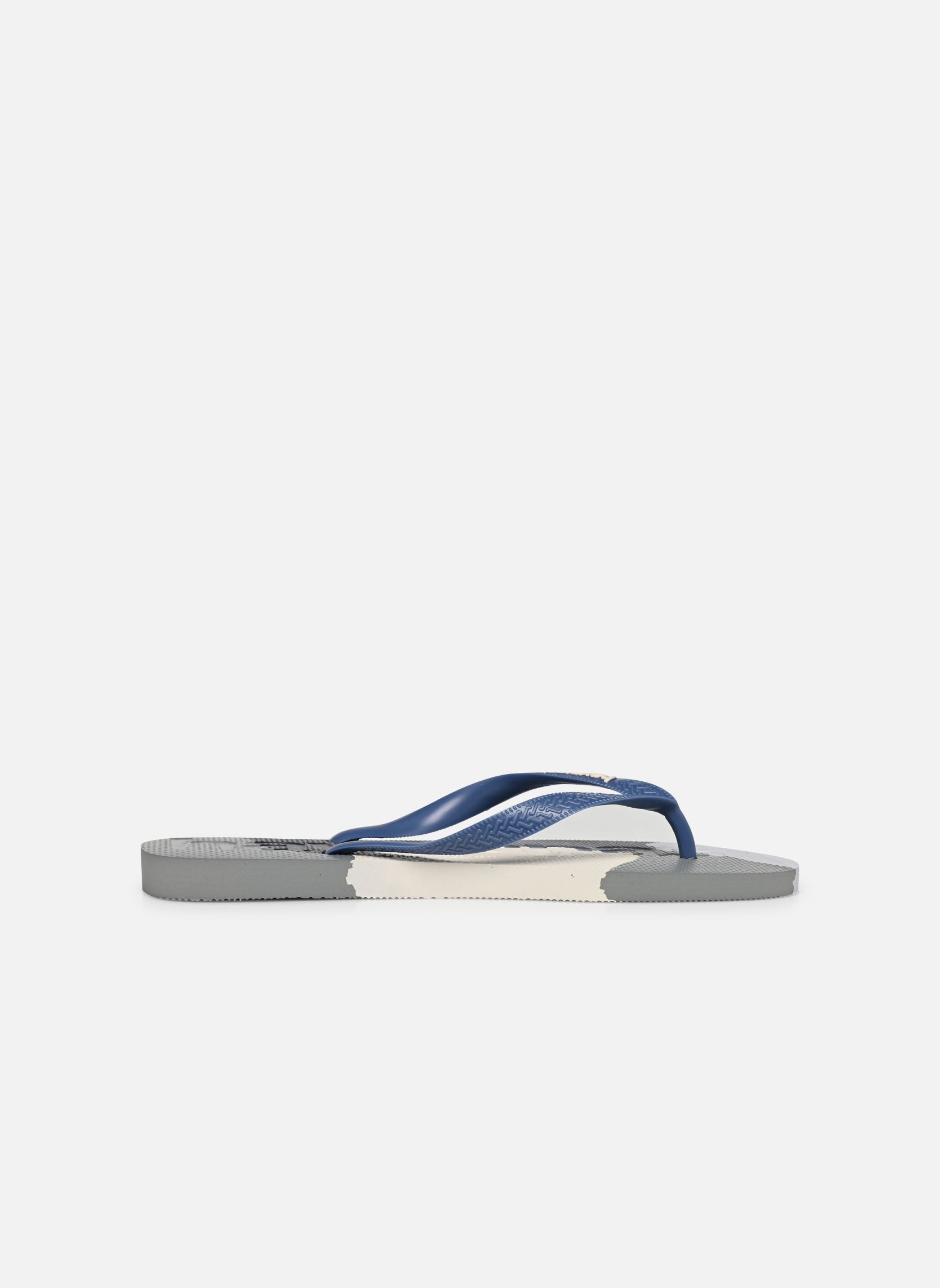 Infradito HAV. TOP LOGOMANIA COLORS II uomo blu Havaianas Infradito HAV. TOP LOGOMANIA COLORS II uomo blu INDIGO BLUE