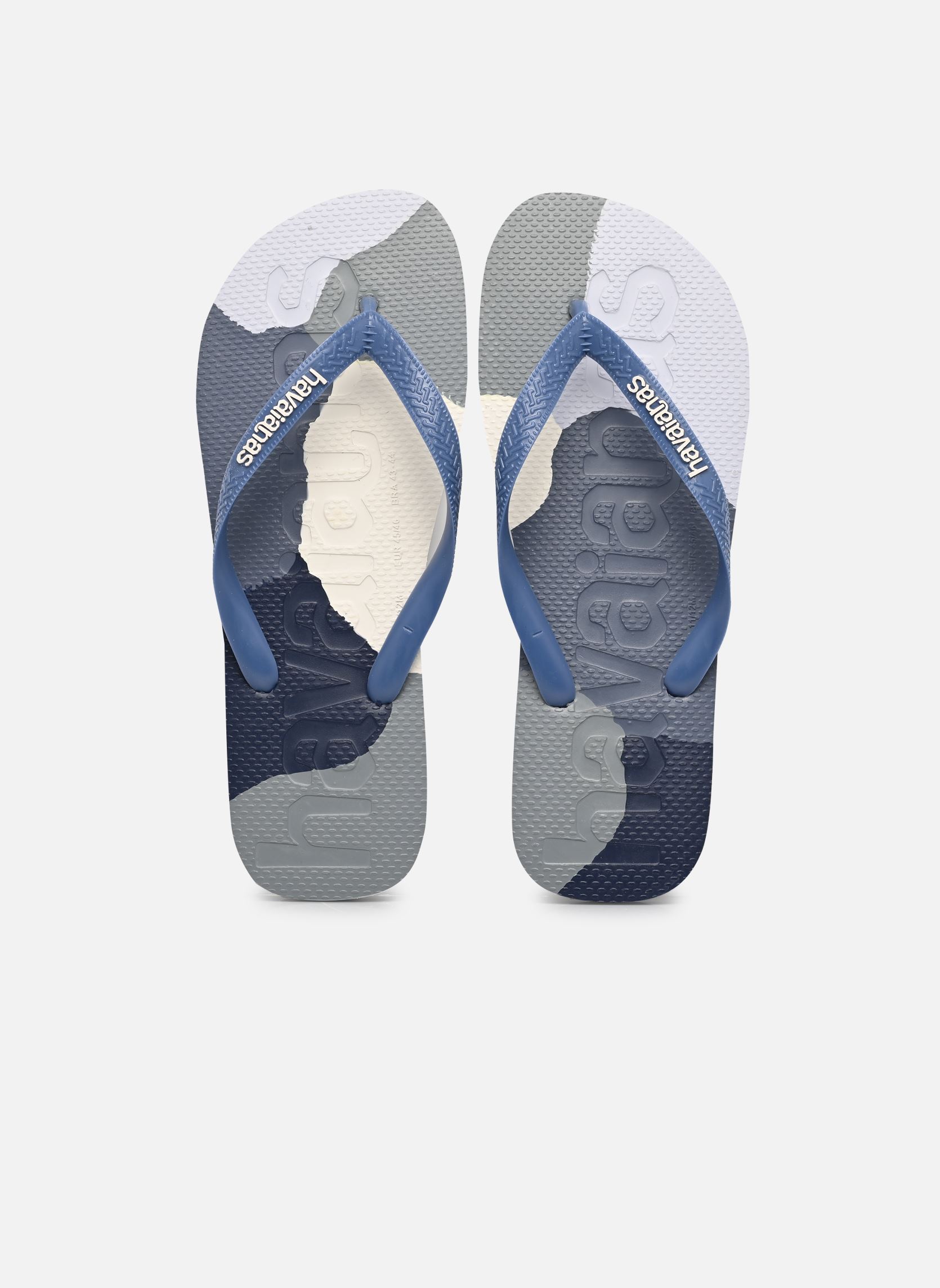 Tongs Havaianas TOP LOGOMANIA COLORS II 43 / - vue 3