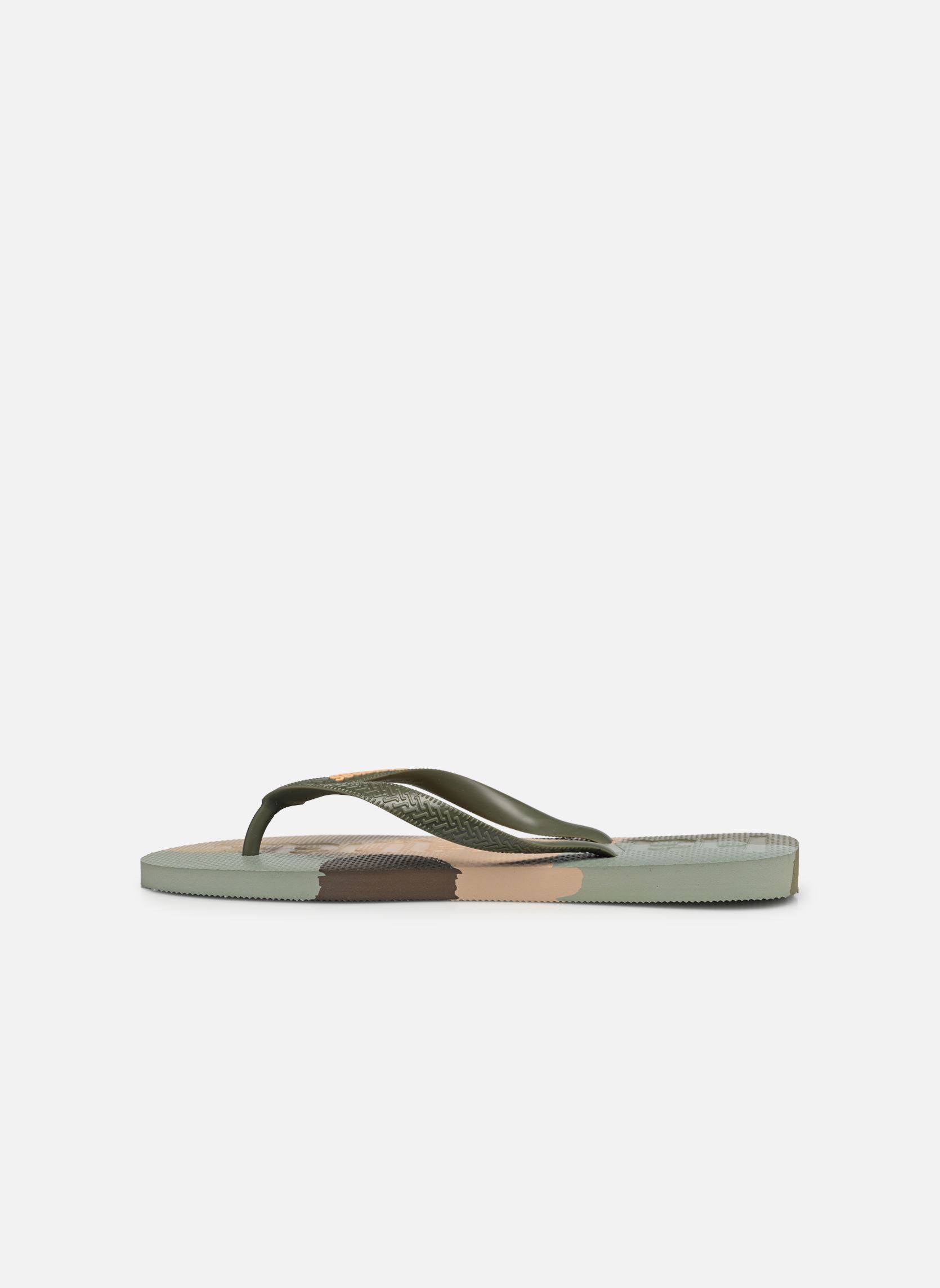 Flip-Flops HAV. TOP LOGOMANIA COLORS II herren grün Havaianas Flip-Flops HAV. TOP LOGOMANIA COLORS II herren grün GREEN