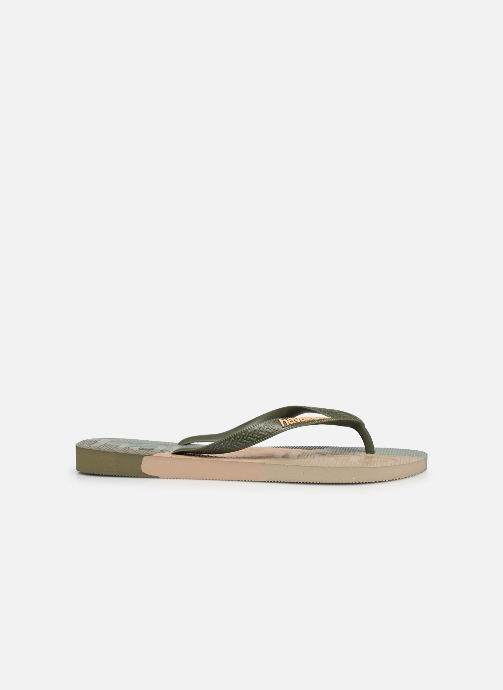 Flip-Flops HAV. TOP LOGOMANIA COLORS II herren grün Havaianas Flip-Flops HAV. TOP LOGOMANIA COLORS II herren grün GREEN