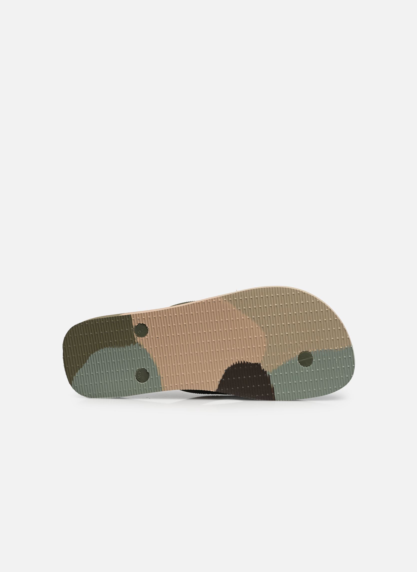 Flip-Flops HAV. TOP LOGOMANIA COLORS II herren grün Havaianas Flip-Flops HAV. TOP LOGOMANIA COLORS II herren grün GREEN