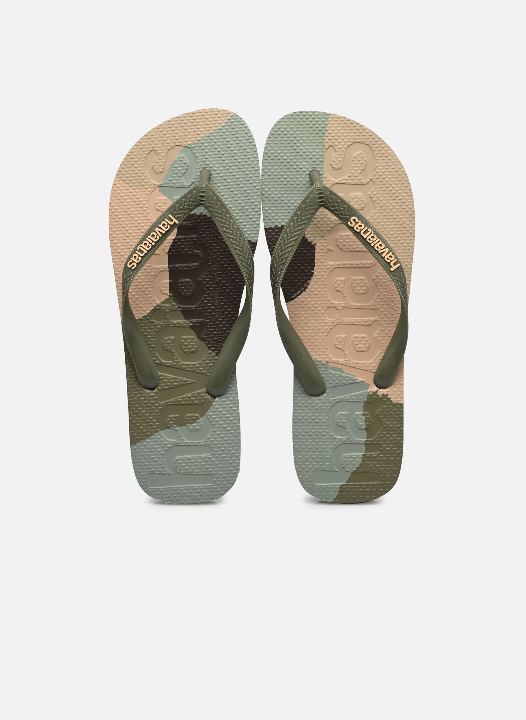 Tongs Havaianas TOP LOGOMANIA COLORS II 43 / - vue 2