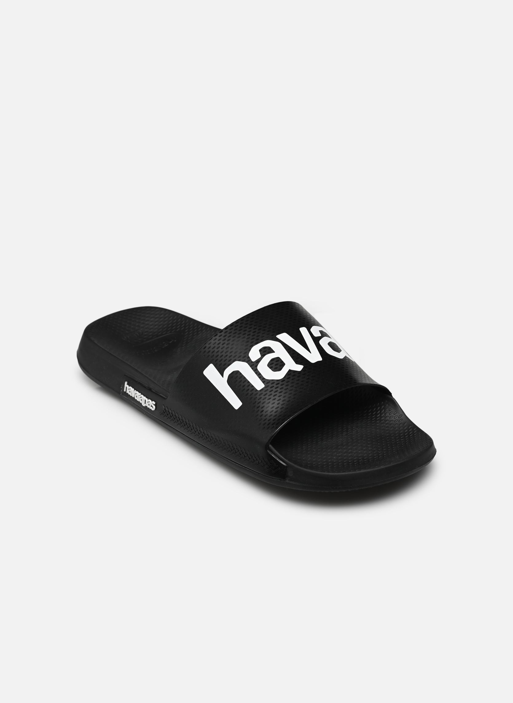 Pantoletten HAV. SLIDE CLASSIC LOGOMANIA herren schwarz Havaianas Pantoletten HAV. SLIDE CLASSIC LOGOMANIA herren schwarz BLACK/BLACK
