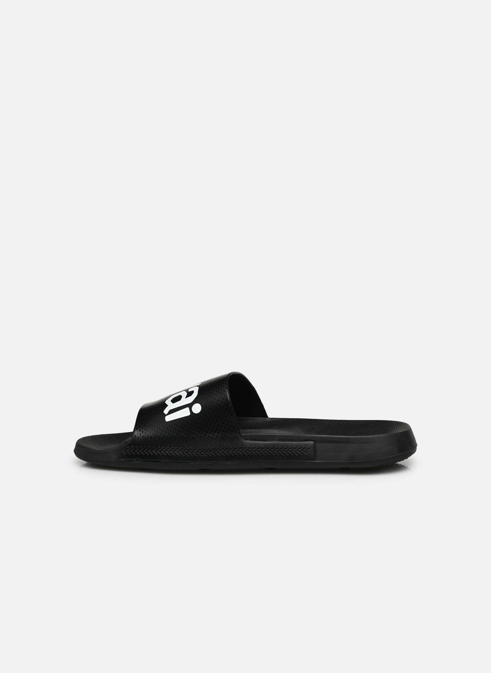 Pantoletten HAV. SLIDE CLASSIC LOGOMANIA herren schwarz Havaianas Pantoletten HAV. SLIDE CLASSIC LOGOMANIA herren schwarz BLACK/BLACK