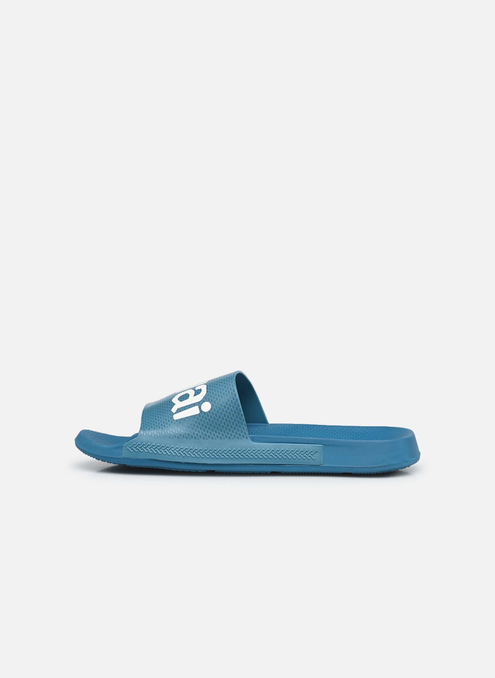 Pantofole HAV. SLIDE CLASSIC LOGOMANIA uomo blu Havaianas Pantofole HAV. SLIDE CLASSIC LOGOMANIA uomo blu AMAZONITE BLUE