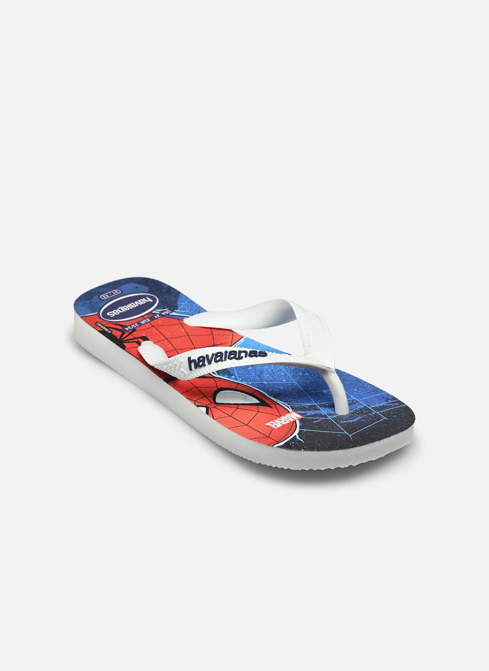 Havaianas Kids Max Cars Infradito In Gomma Per Ragazzo – Nuove Taglie, Autentiche Brasiliane
