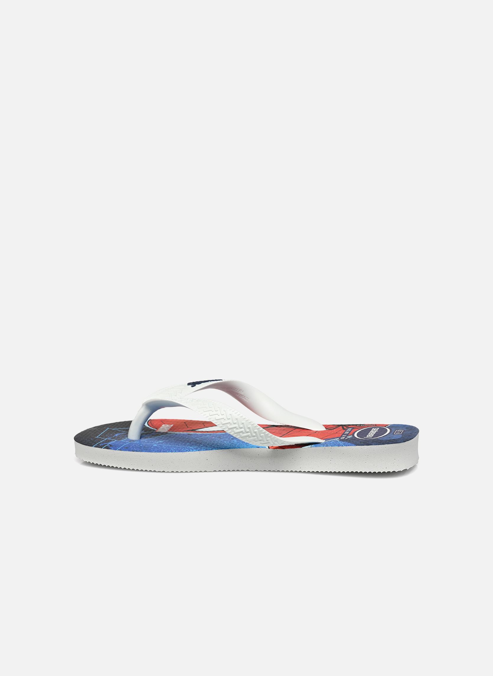 Infradito Kids Top Marvel Ii bambino multicolore Havaianas Infradito Kids Top Marvel Ii bambino multicolore Whitewhite