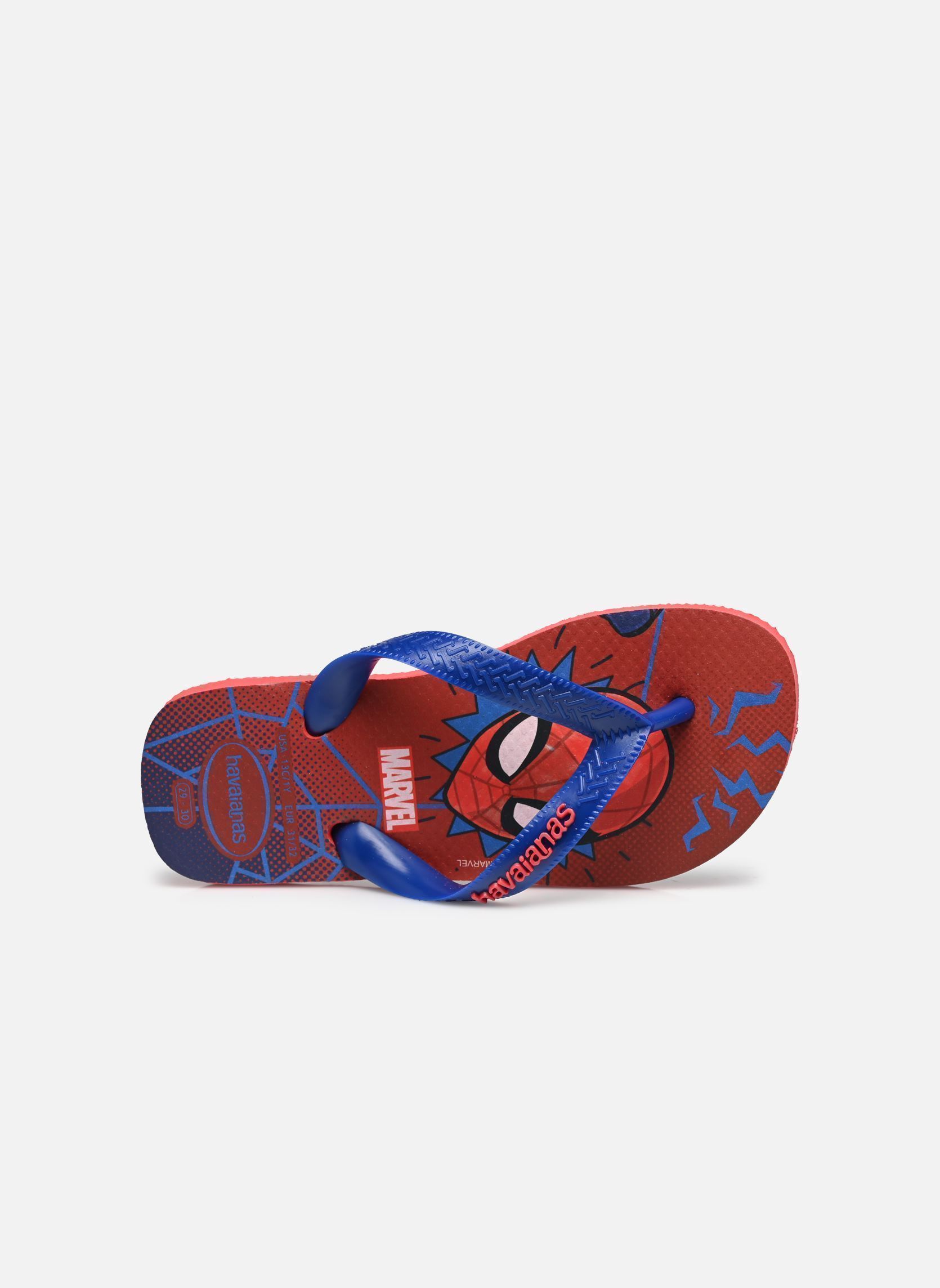 Flip-Flops Kids Top Marvel Ii rot Havaianas Flip-Flops Kids Top Marvel Ii rot Ruby Red