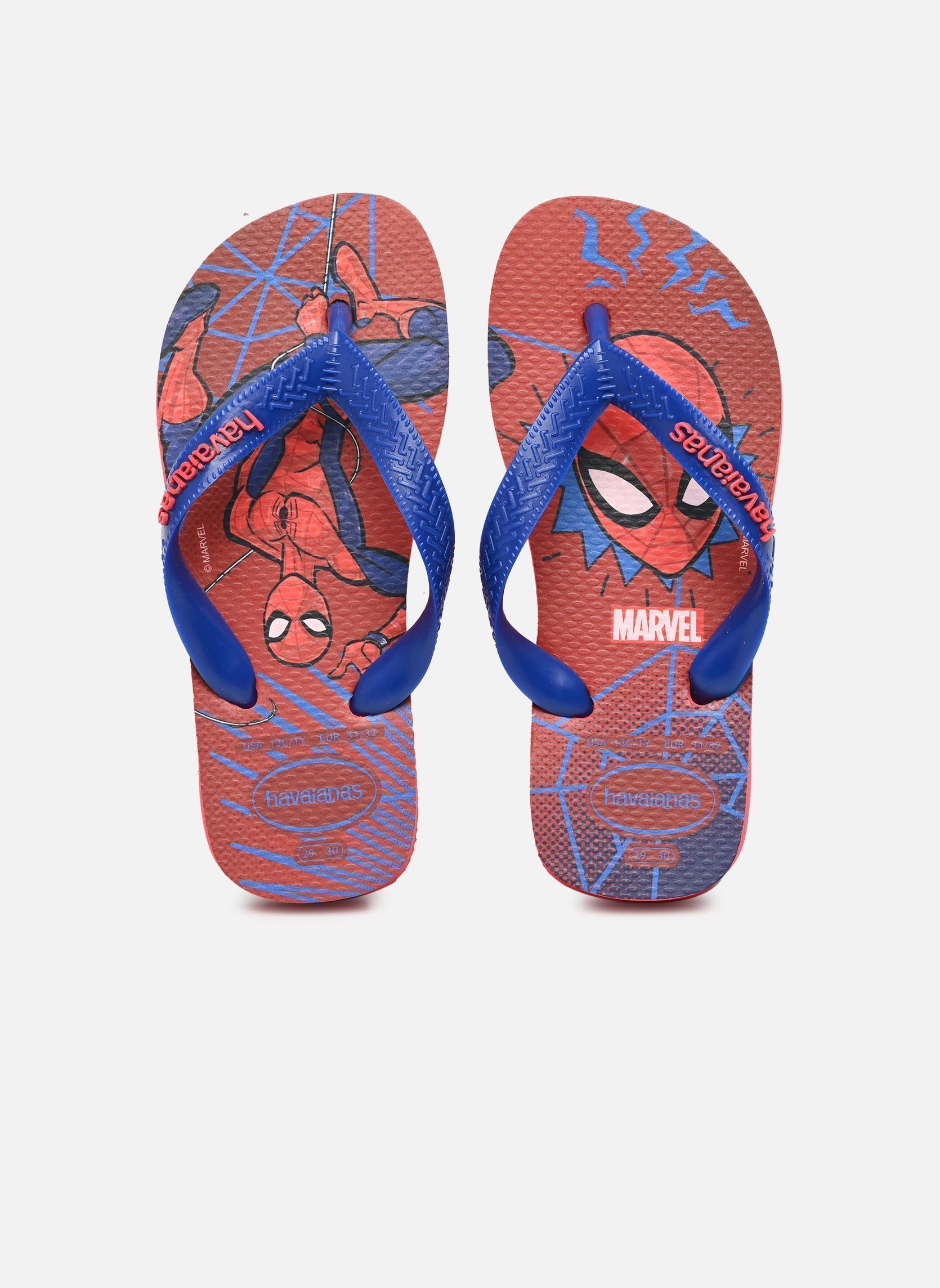 Tongs enfant Havaianas KIDS MARVEL II 34 / - vue 5