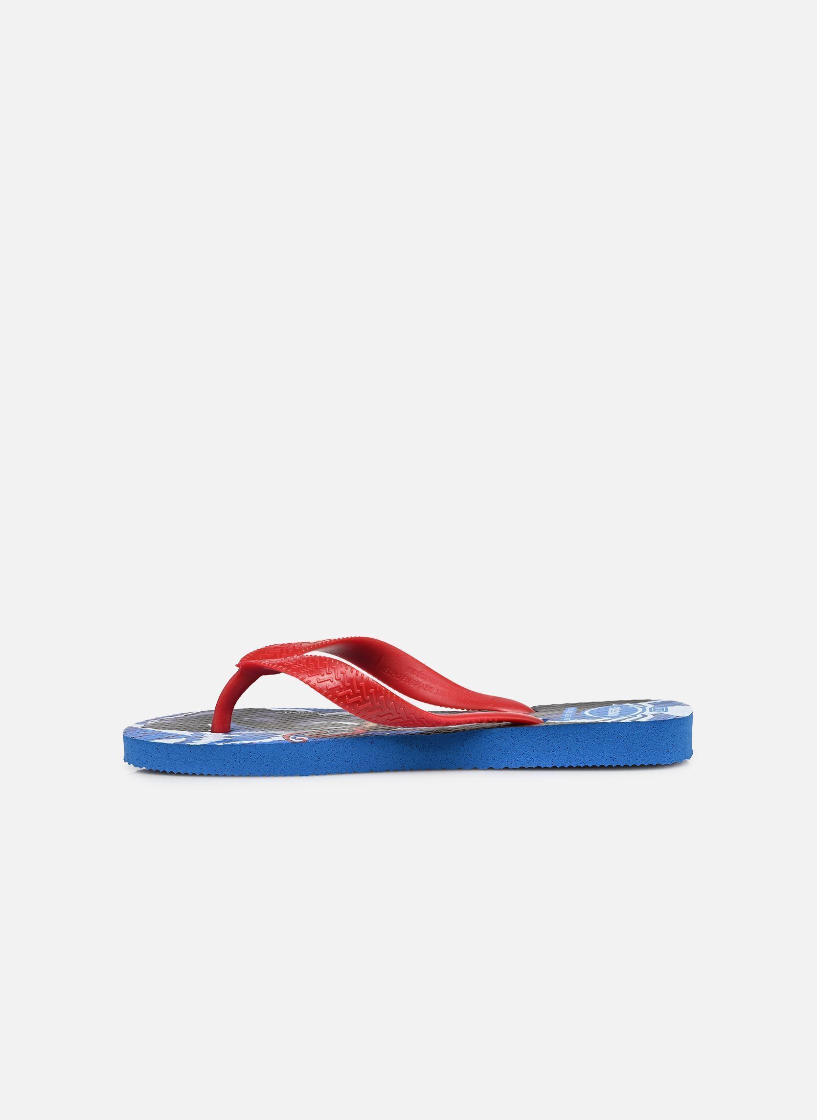 Tongs Kids Top Marvel Ii garçon bleu Havaianas Tongs Kids Top Marvel Ii garçon bleu BRILLIANT BLUE