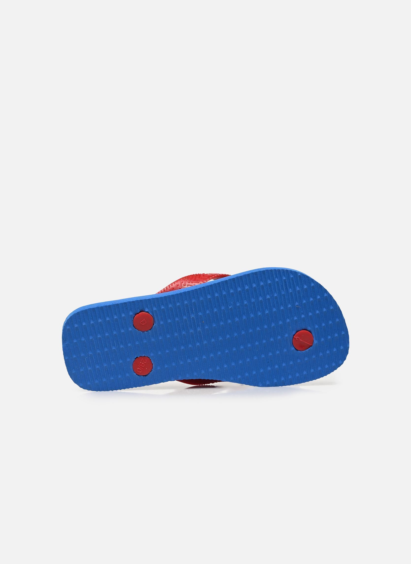 Tongs Kids Top Marvel Ii garçon bleu Havaianas Tongs Kids Top Marvel Ii garçon bleu BRILLIANT BLUE