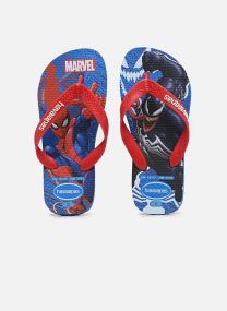 Flip-Flops Kids Top Marvel Ii rot