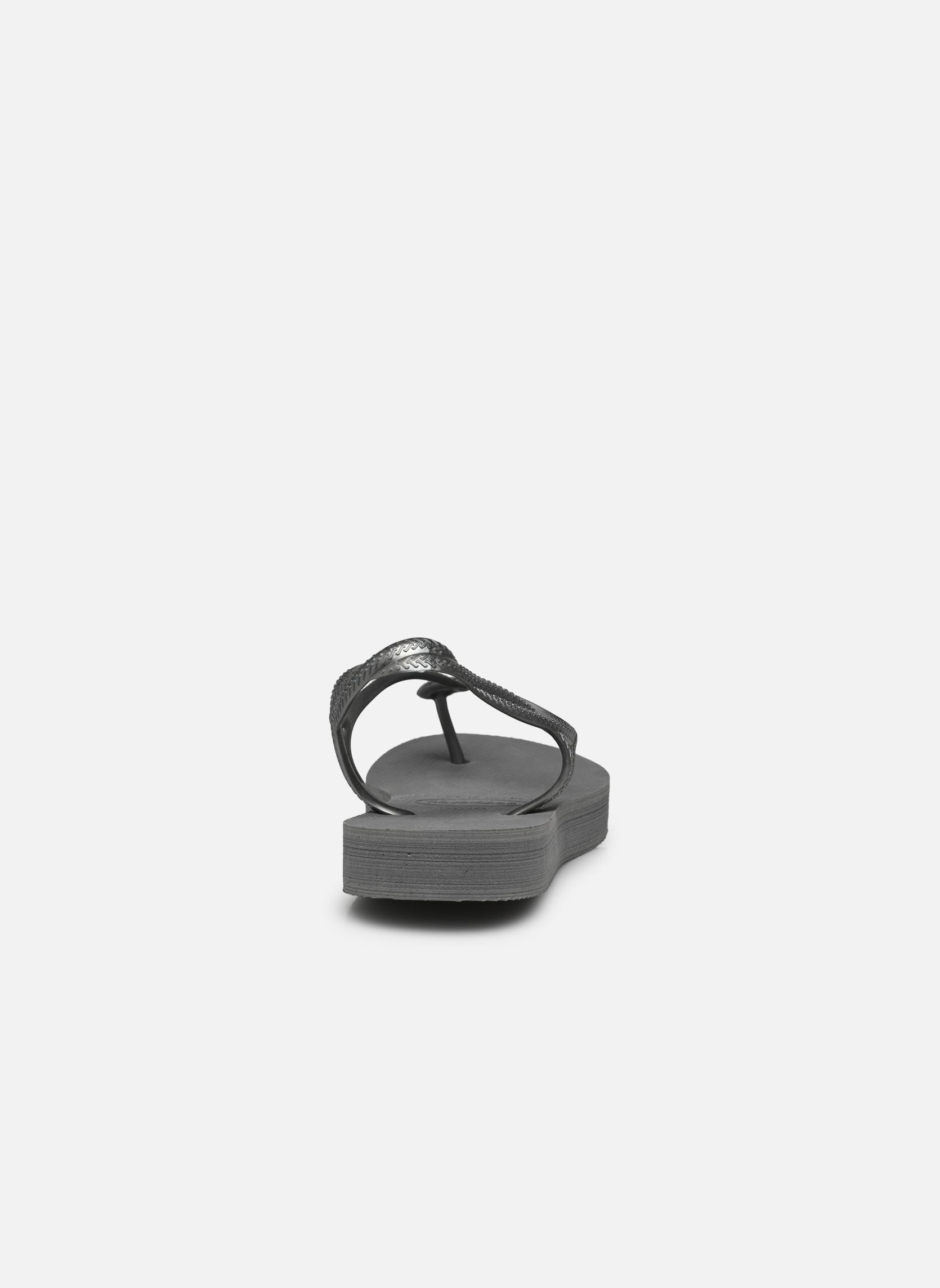 Sandali piatti HAV. LUNA FLATFORM donna grigio Havaianas Sandali piatti HAV. LUNA FLATFORM donna grigio GREY STEEL