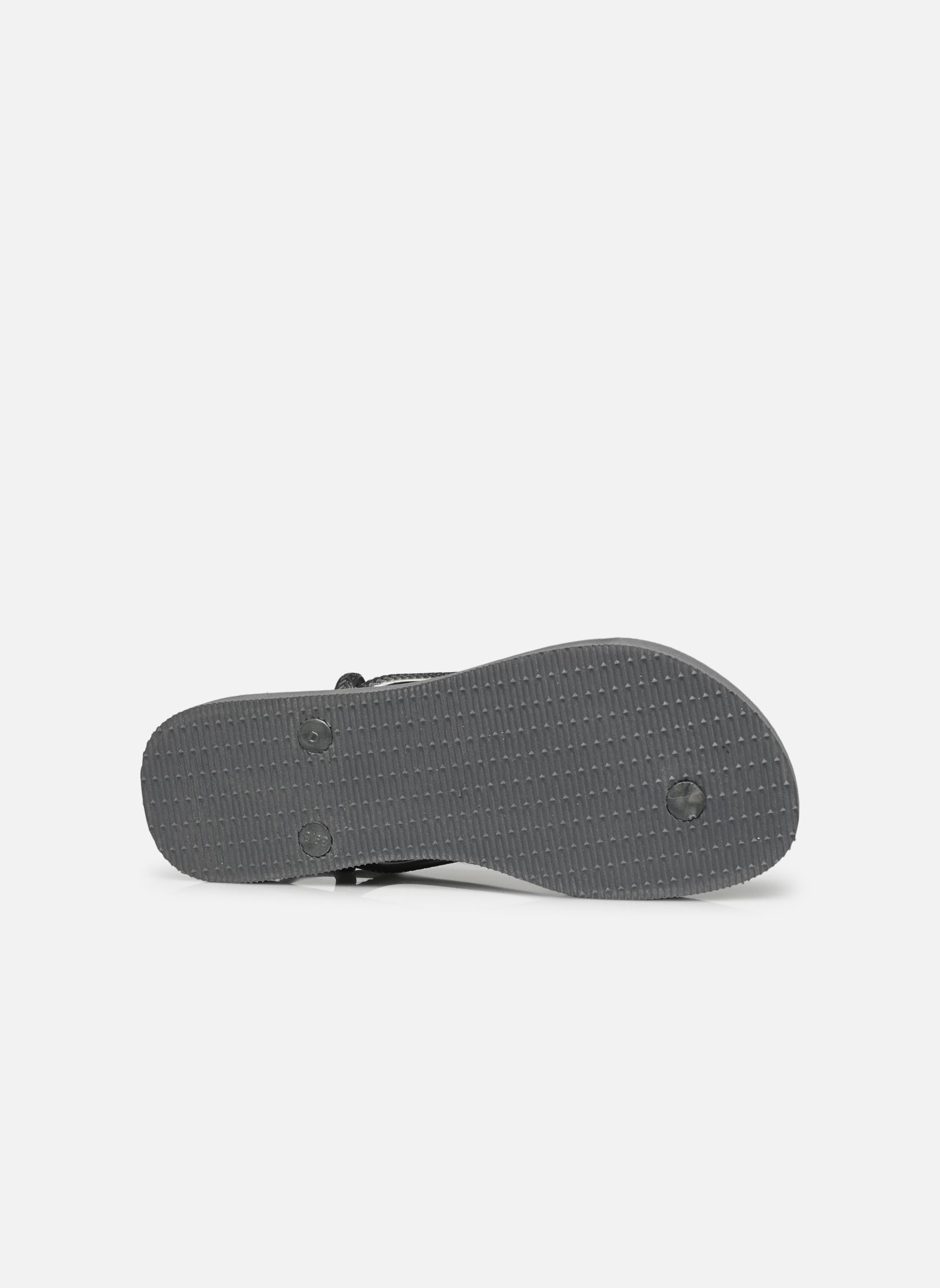 Sandali piatti HAV. LUNA FLATFORM donna grigio Havaianas Sandali piatti HAV. LUNA FLATFORM donna grigio GREY STEEL