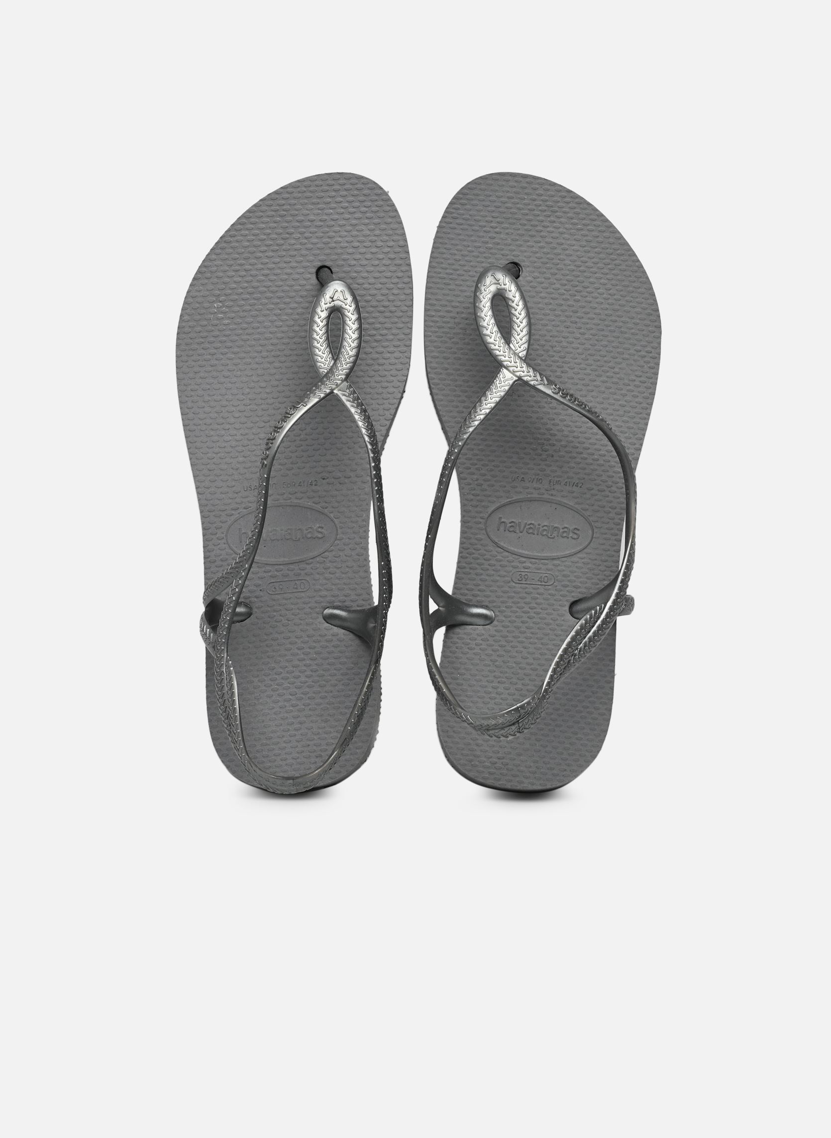 Sandales Havaianas LUNA FLATFORM 43 / - vue 2