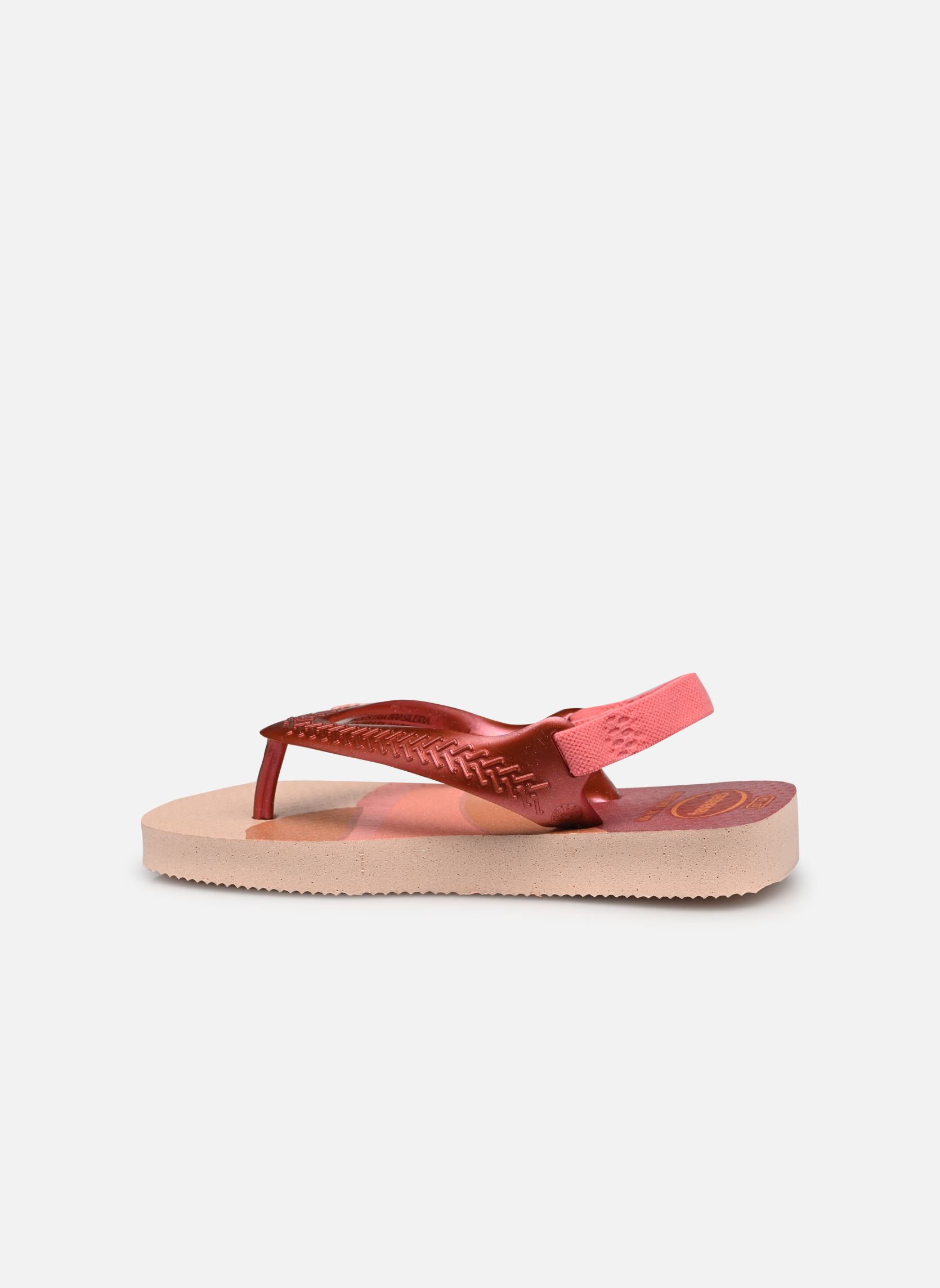 Flip-Flops Baby Mini Me rosa Havaianas Flip-Flops Baby Mini Me rosa BALLET ROSE MAHOGANY