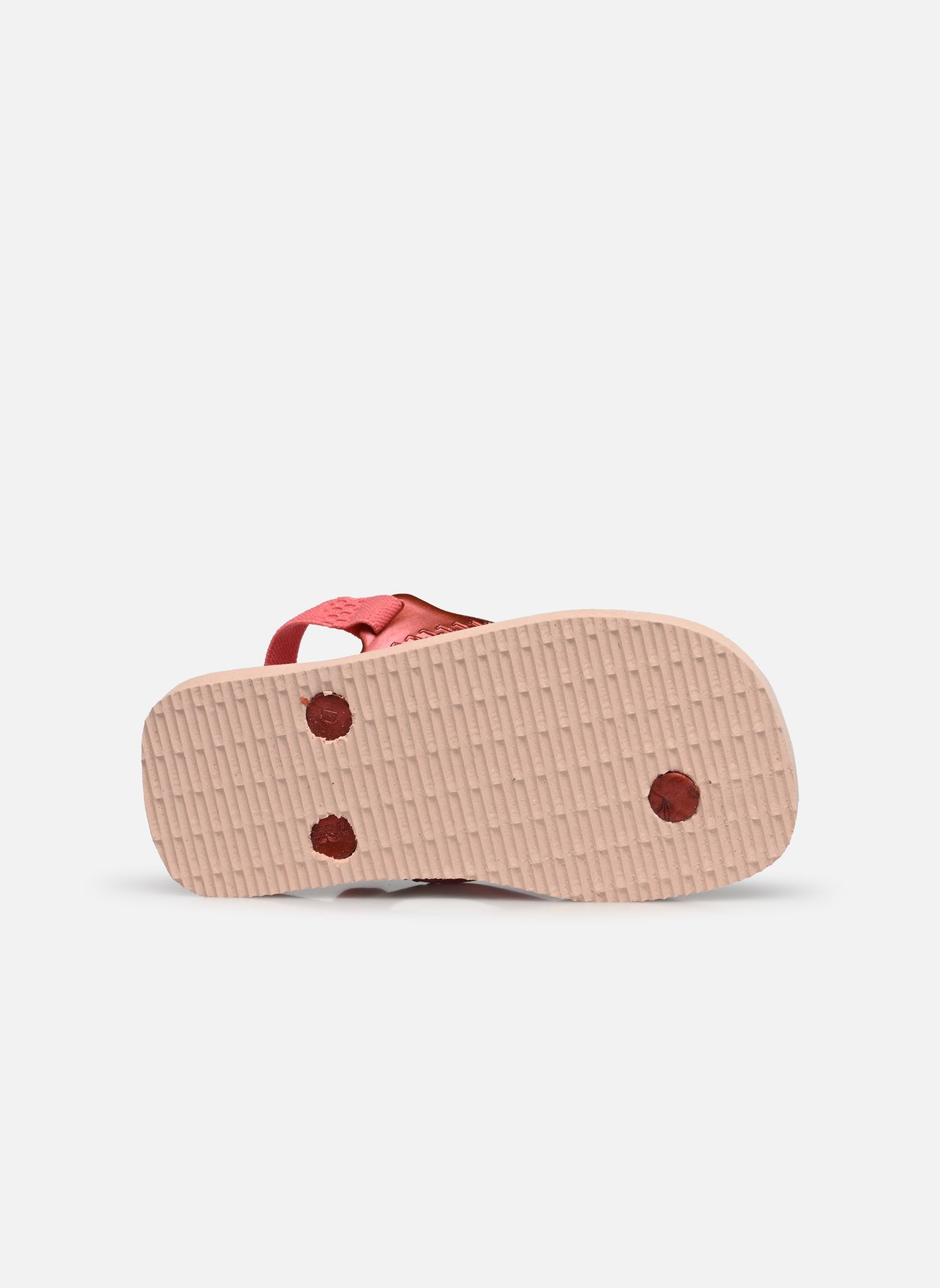 Flip-Flops Baby Mini Me rosa Havaianas Flip-Flops Baby Mini Me rosa BALLET ROSE MAHOGANY