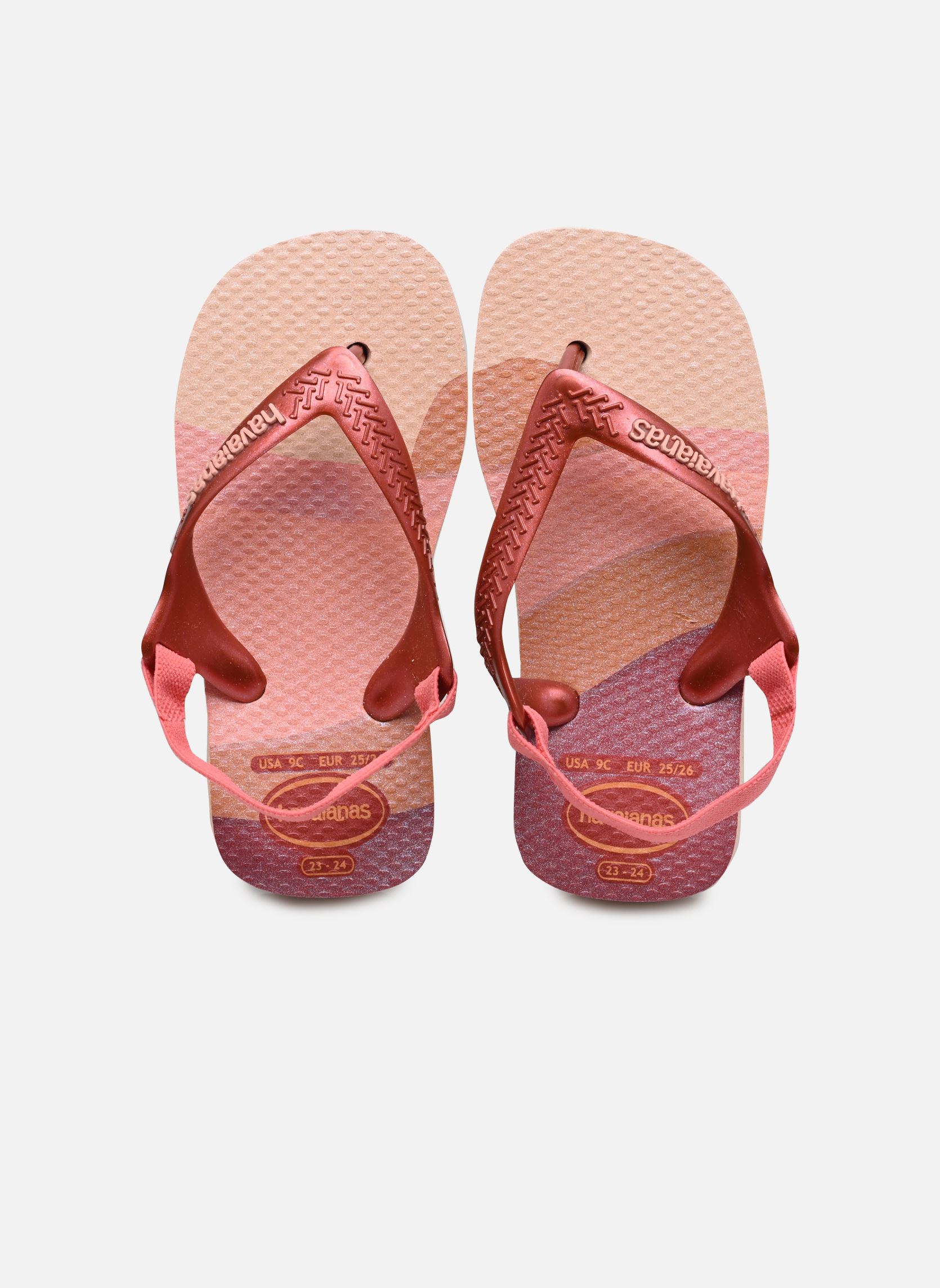 Sandales et nu pieds Havaianas Baby Mini Me pour Enfant