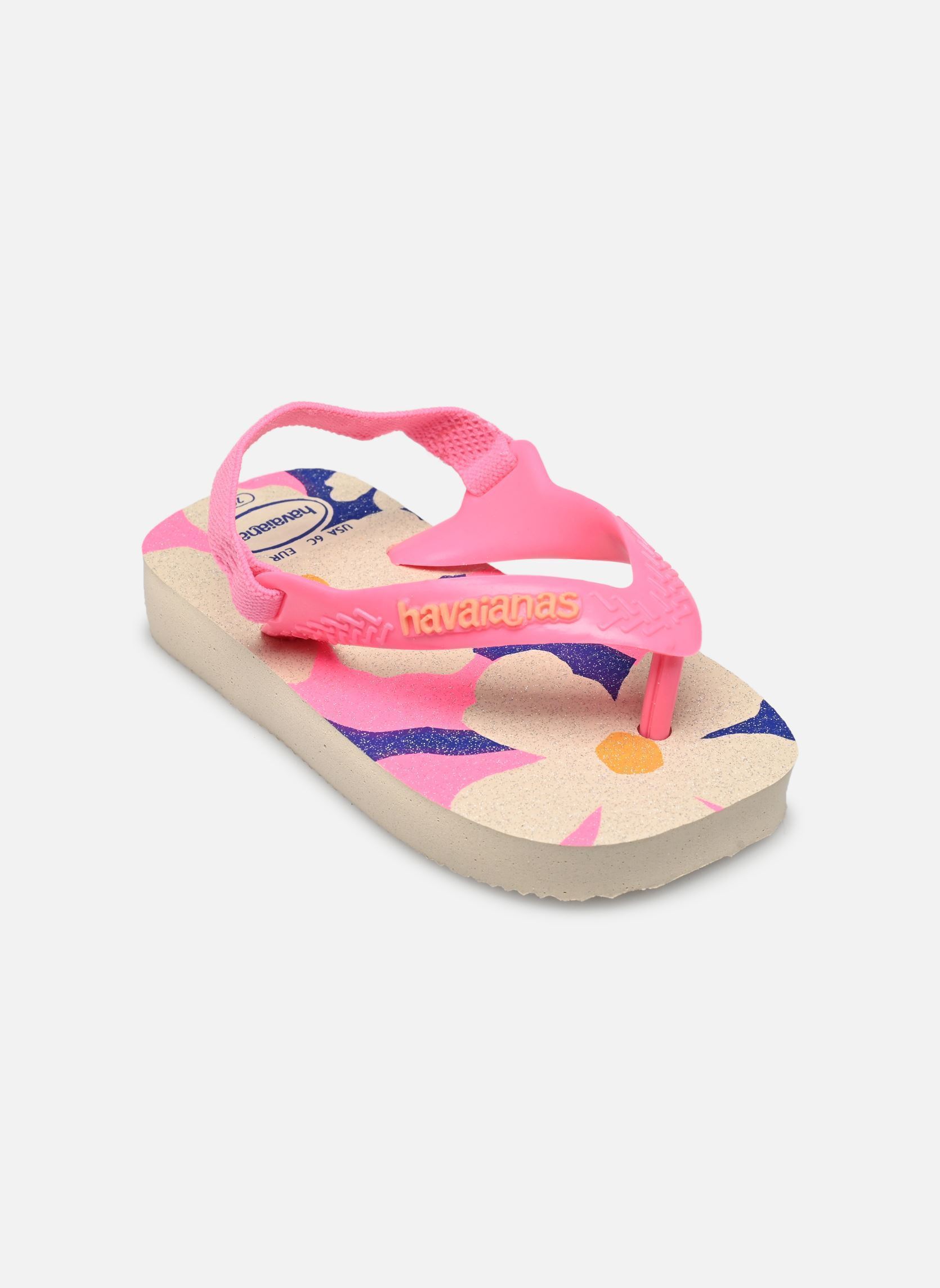 Flip-Flops Baby Mini Me beige Havaianas Flip-Flops Baby Mini Me beige Beige