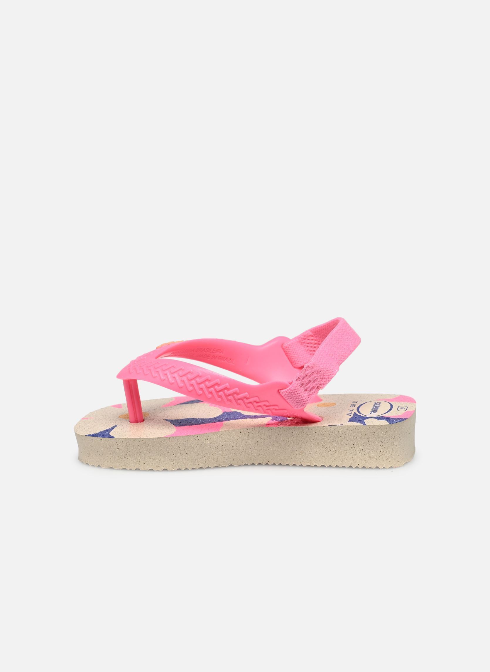 Flip-Flops Baby Mini Me beige Havaianas Flip-Flops Baby Mini Me beige Beige