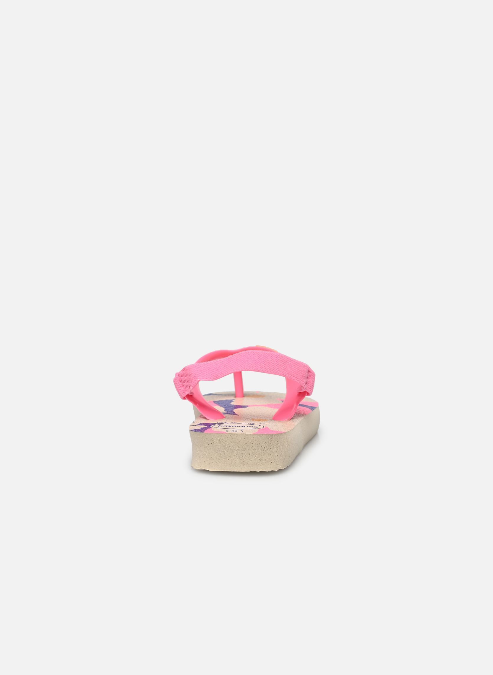 Flip-Flops Baby Mini Me beige Havaianas Flip-Flops Baby Mini Me beige Beige